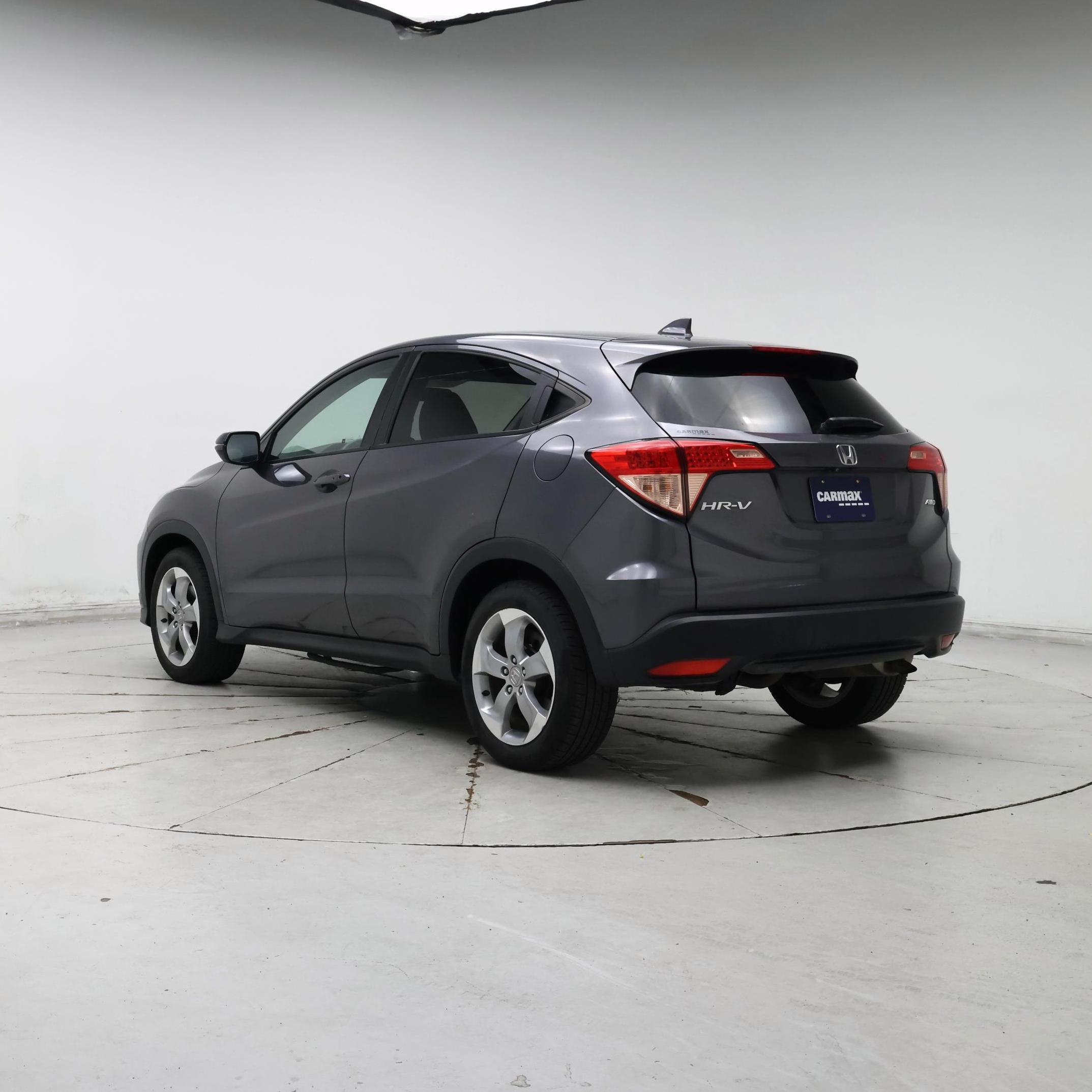 Thumbnail: 2017 Honda HR-V - 2