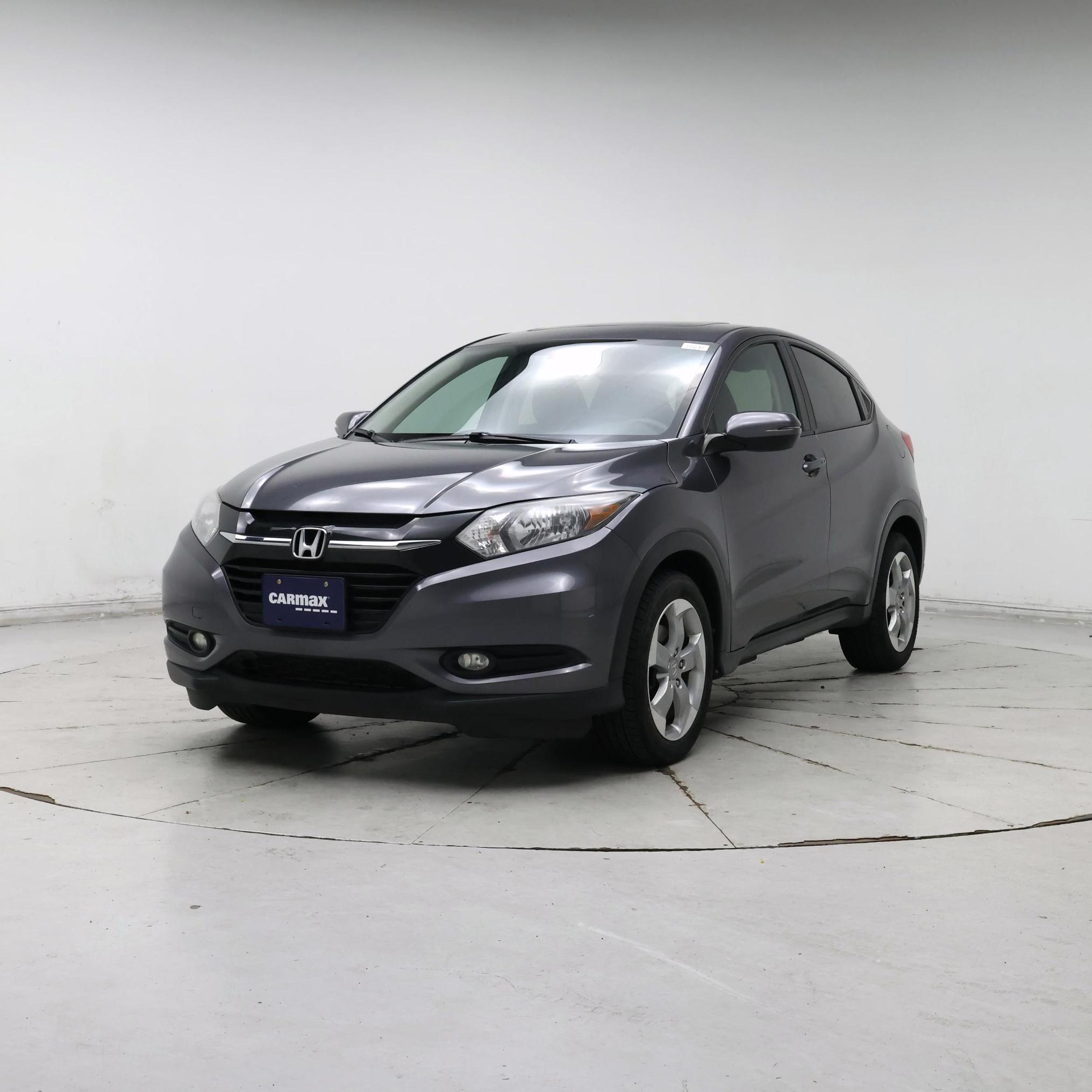 Thumbnail: 2017 Honda HR-V - 4