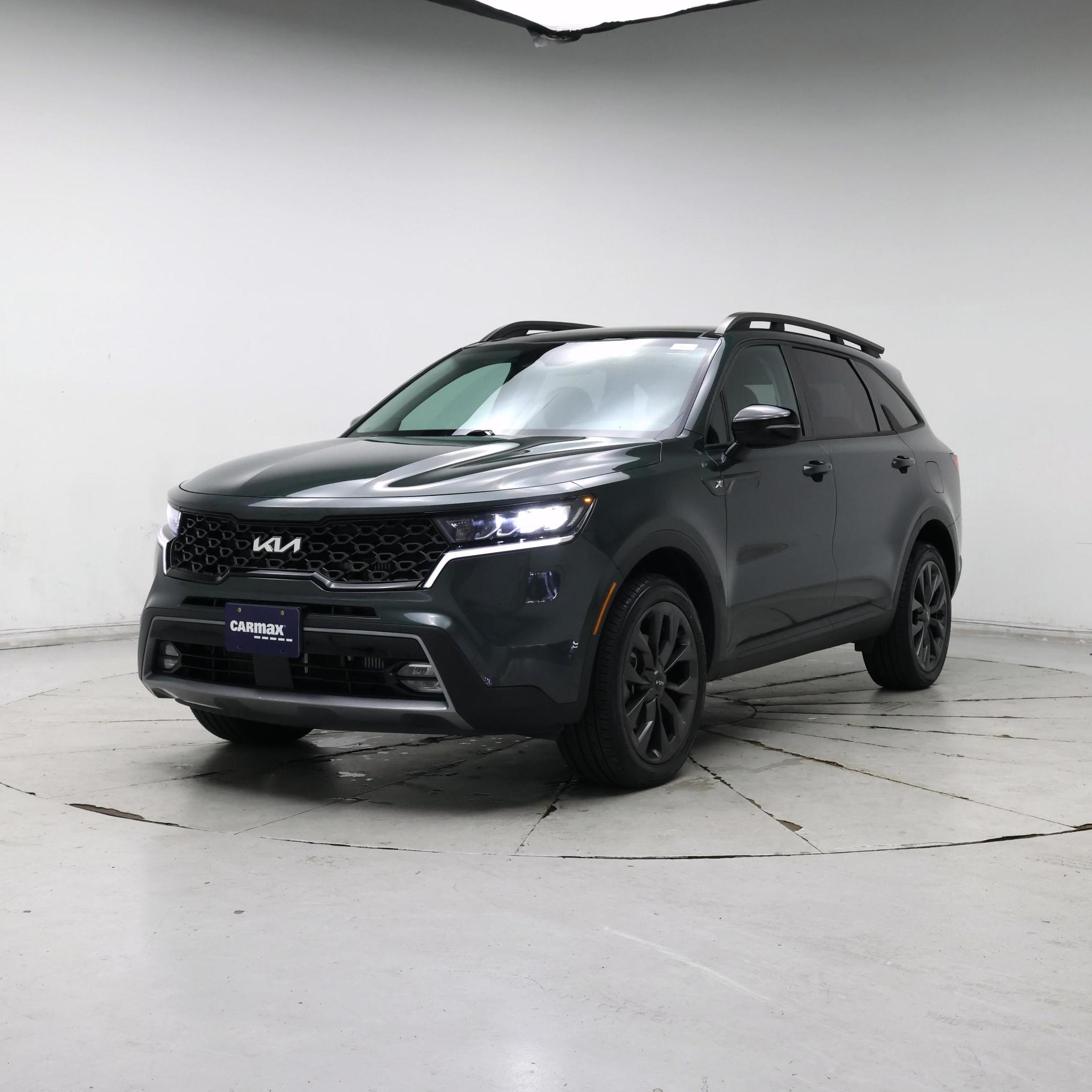 Thumbnail: 2022 Kia Sorento - 4