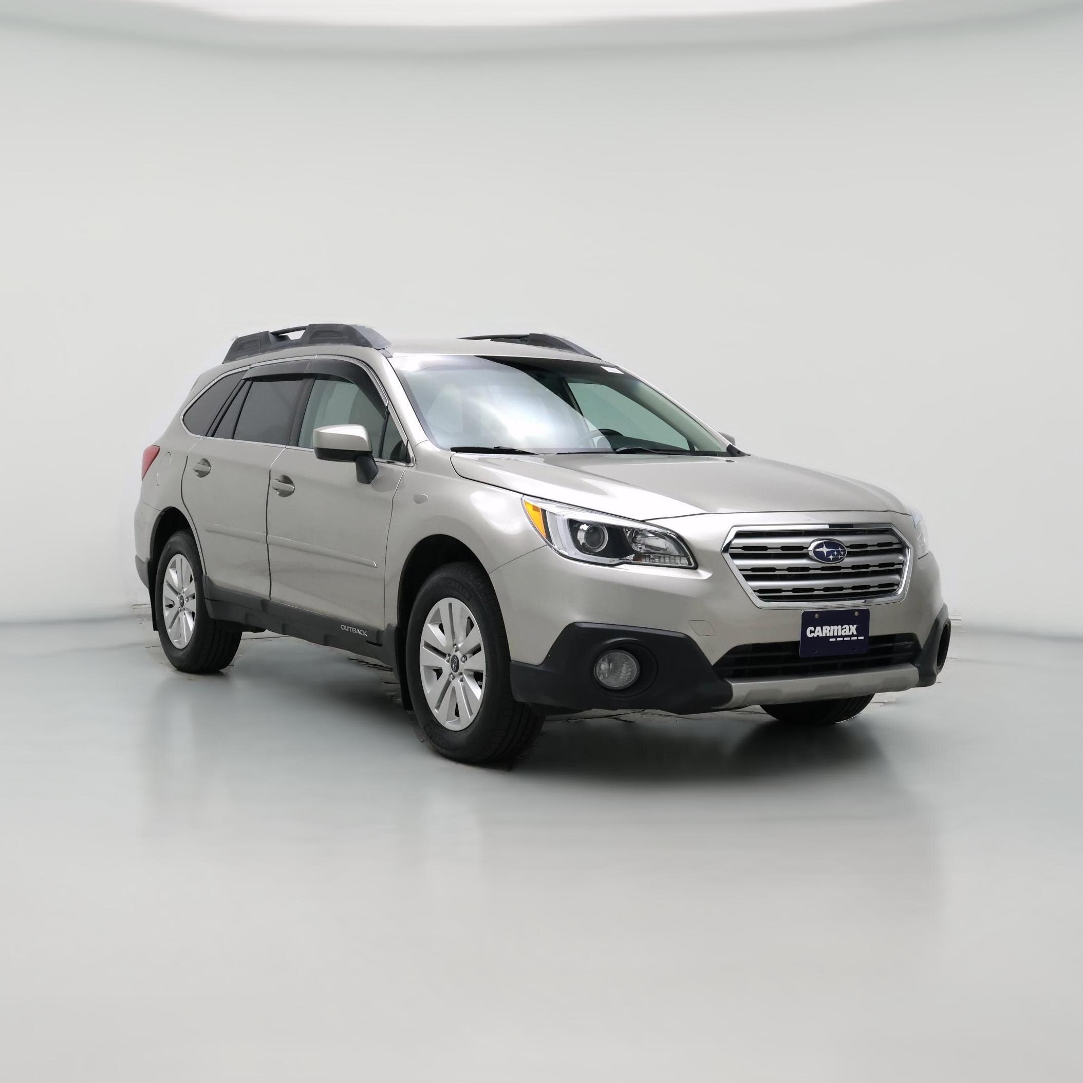 Thumbnail: 2016 Subaru Outback - 1