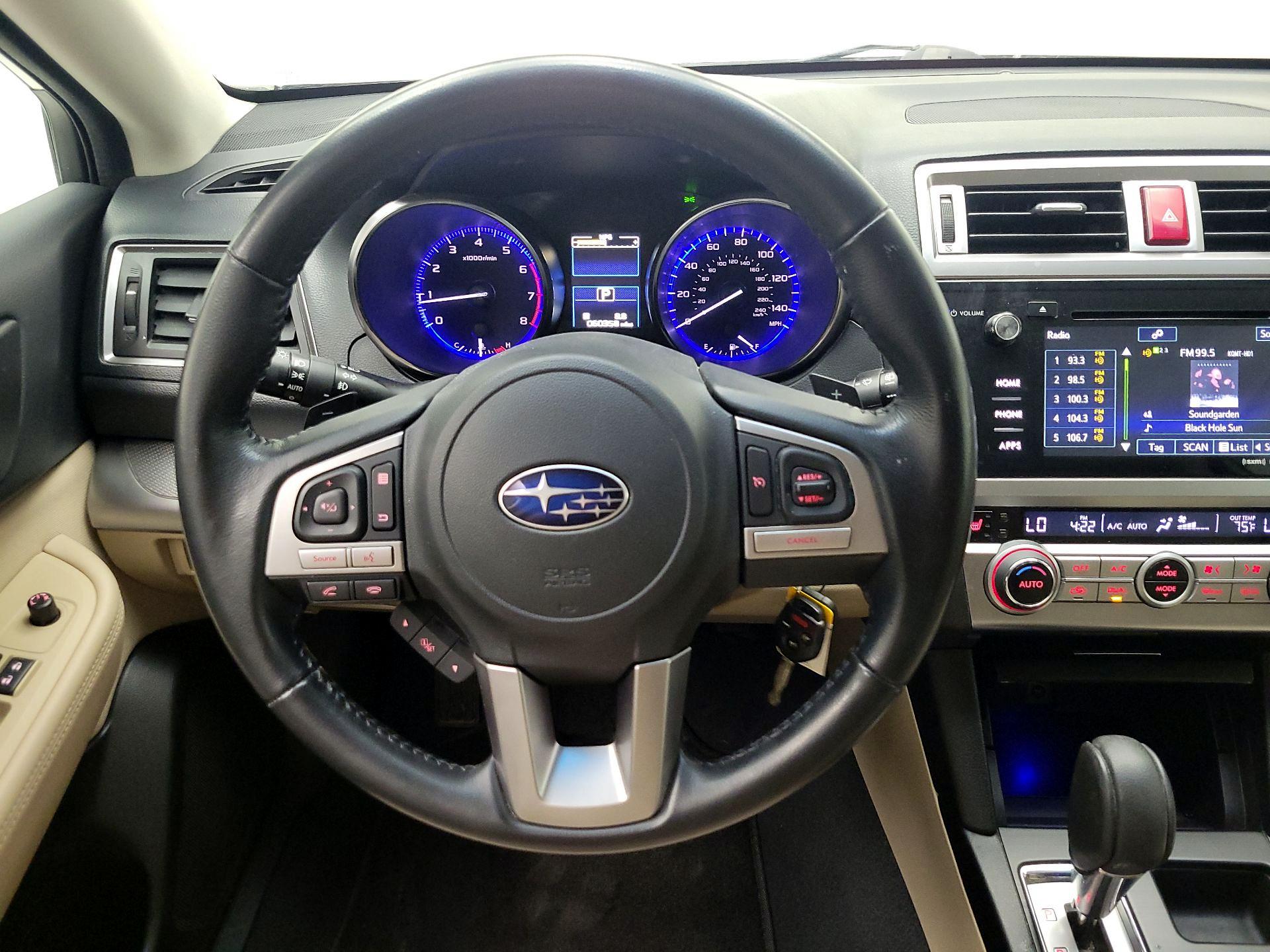 Thumbnail: 2016 Subaru Outback - 10