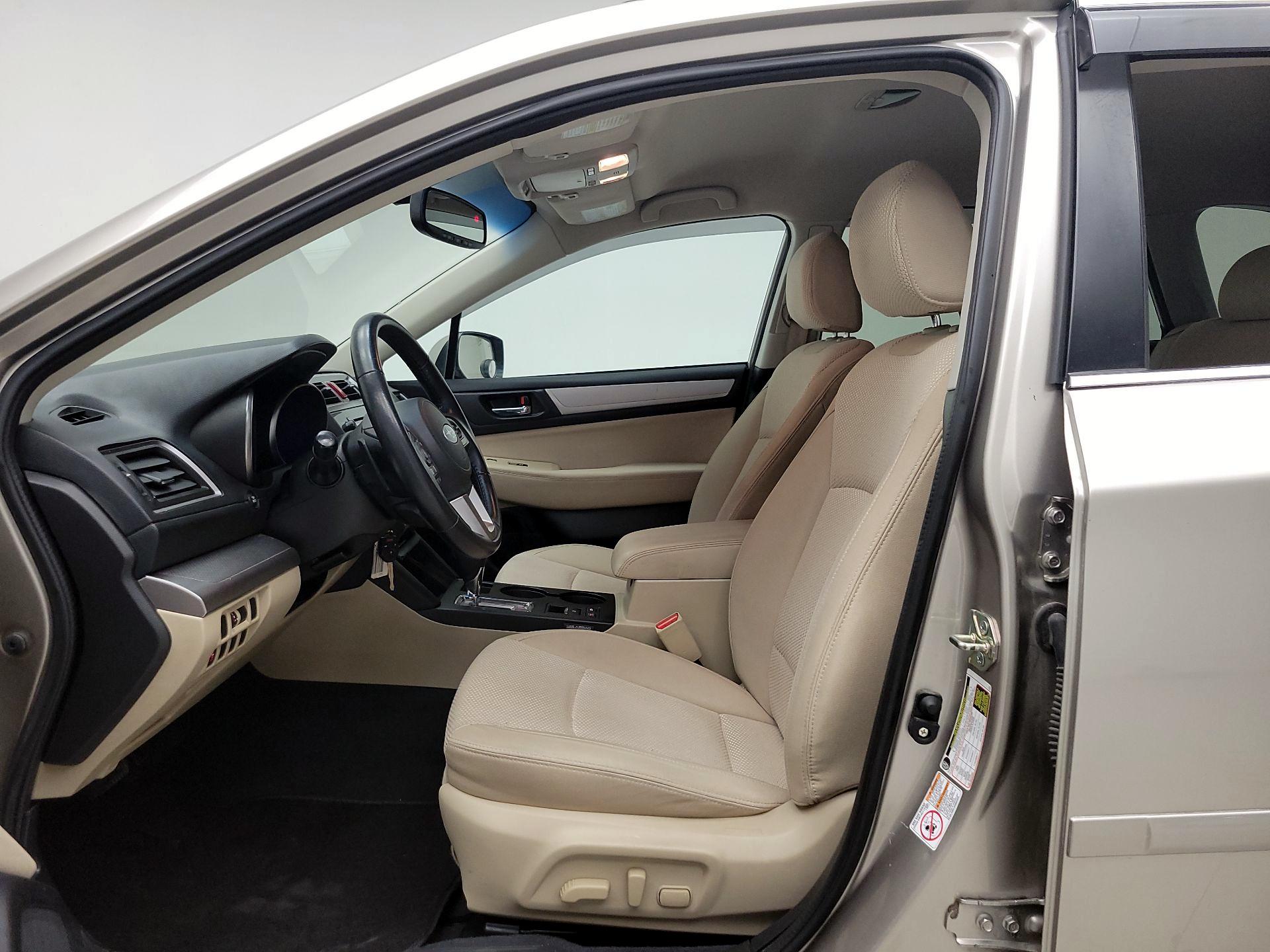 Thumbnail: 2016 Subaru Outback - 11