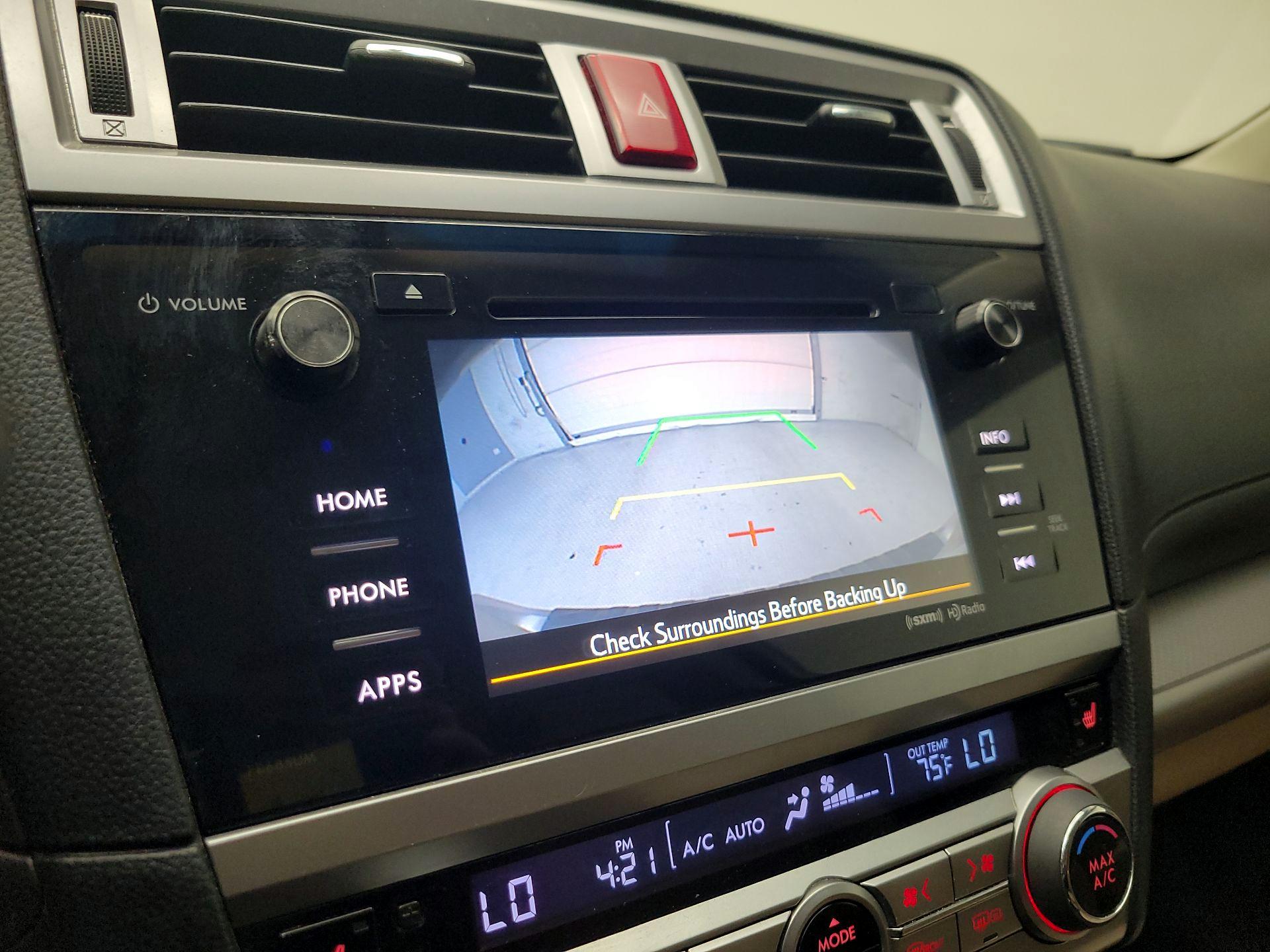 Thumbnail: 2016 Subaru Outback - 14