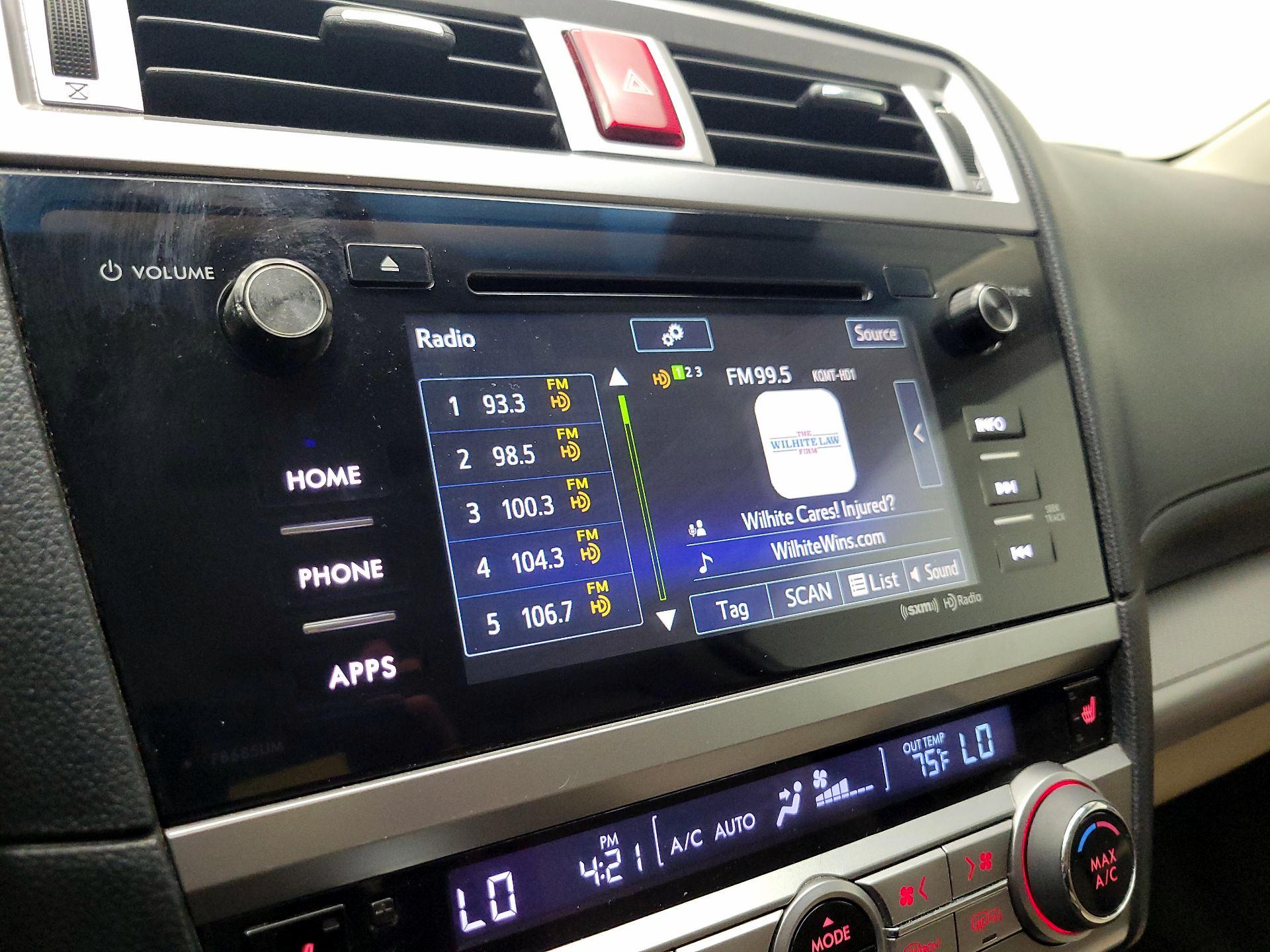 Thumbnail: 2016 Subaru Outback - 15