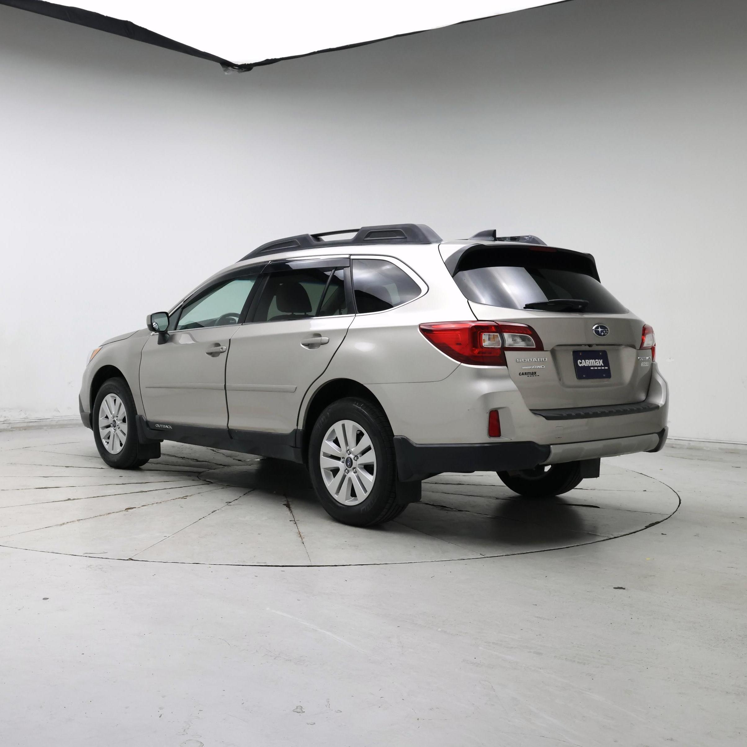 Thumbnail: 2016 Subaru Outback - 2