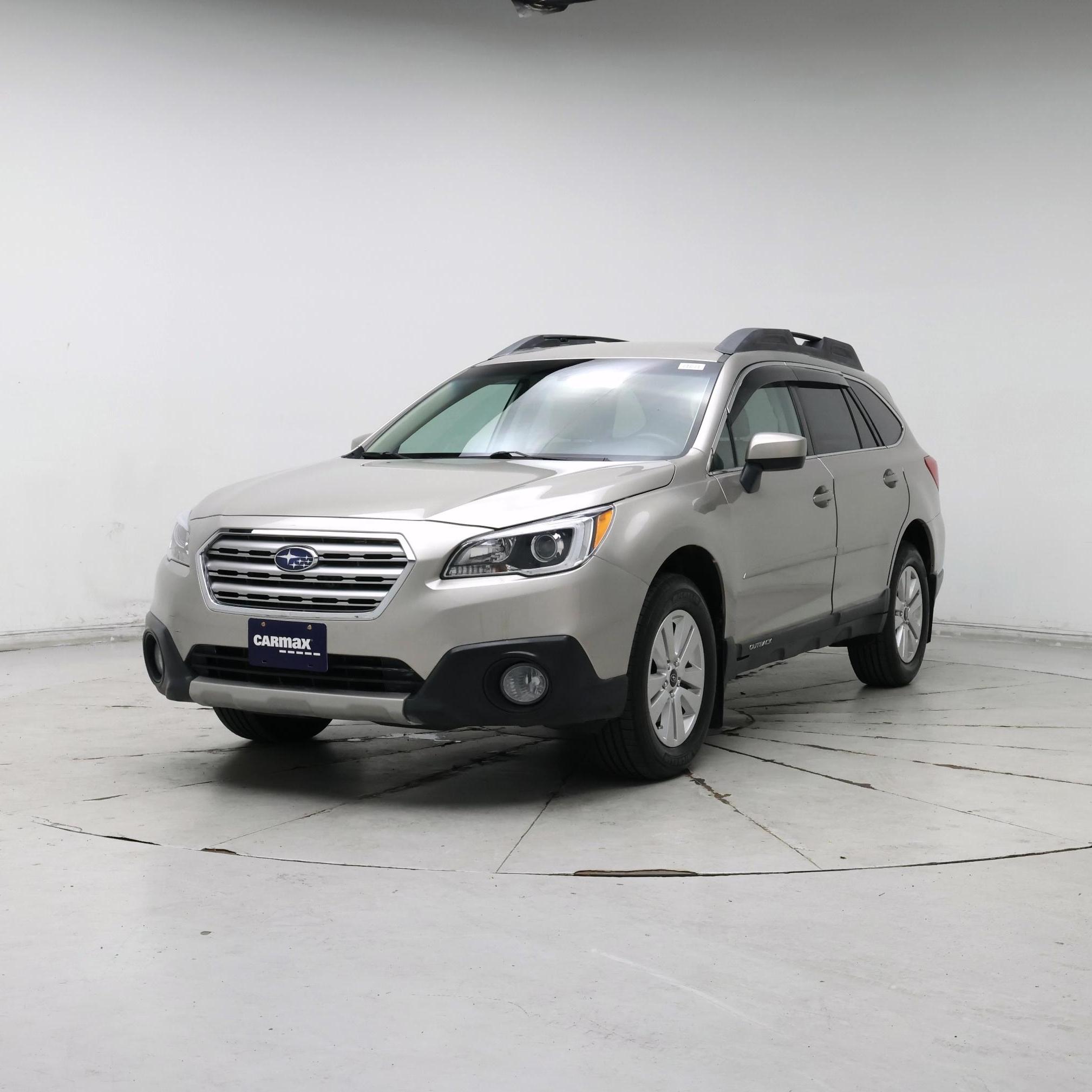 Thumbnail: 2016 Subaru Outback - 4