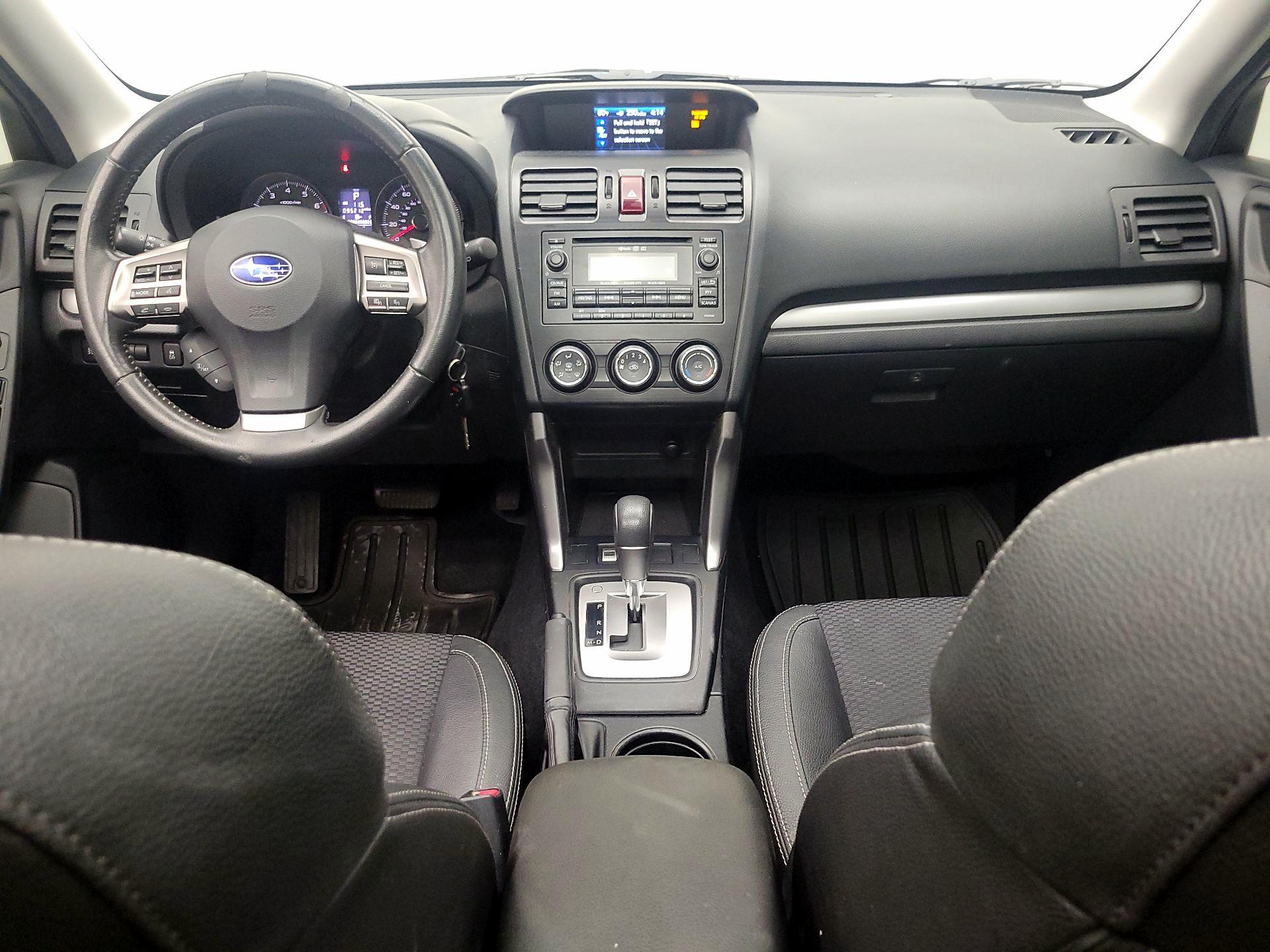 Thumbnail: 2014 Subaru Forester - 9