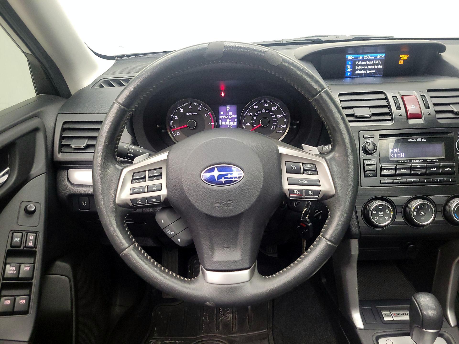 Thumbnail: 2014 Subaru Forester - 10