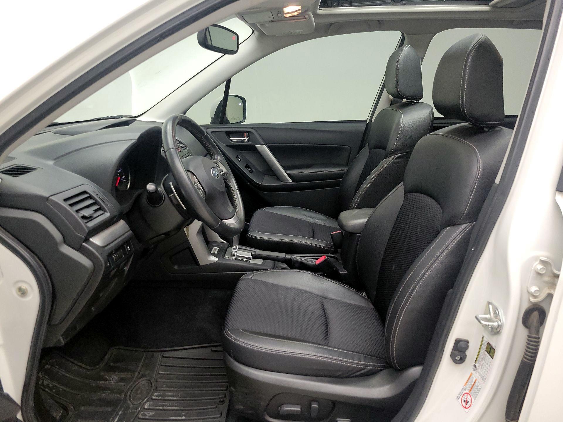 Thumbnail: 2014 Subaru Forester - 11