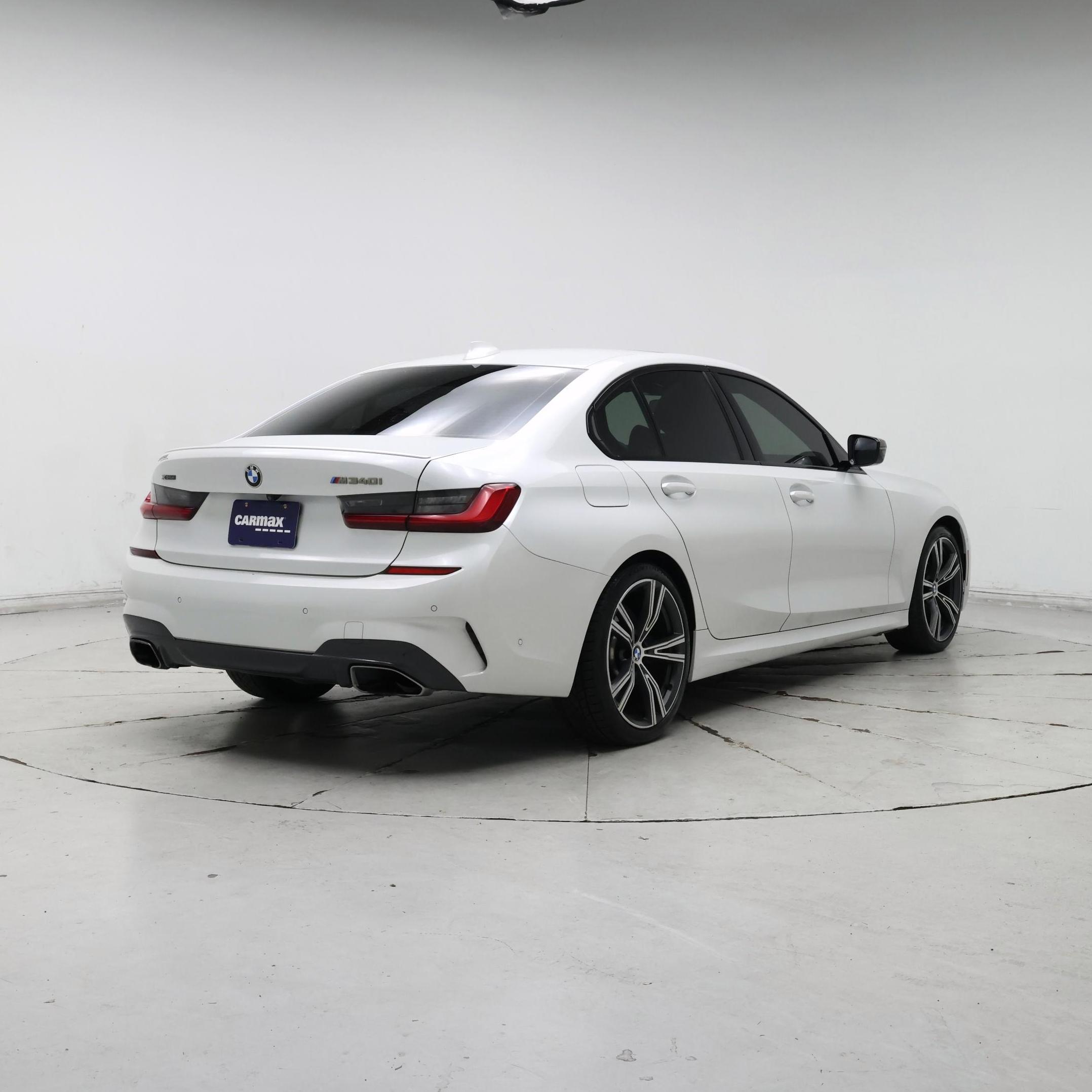 Thumbnail: 2020 BMW 3 Series - 8