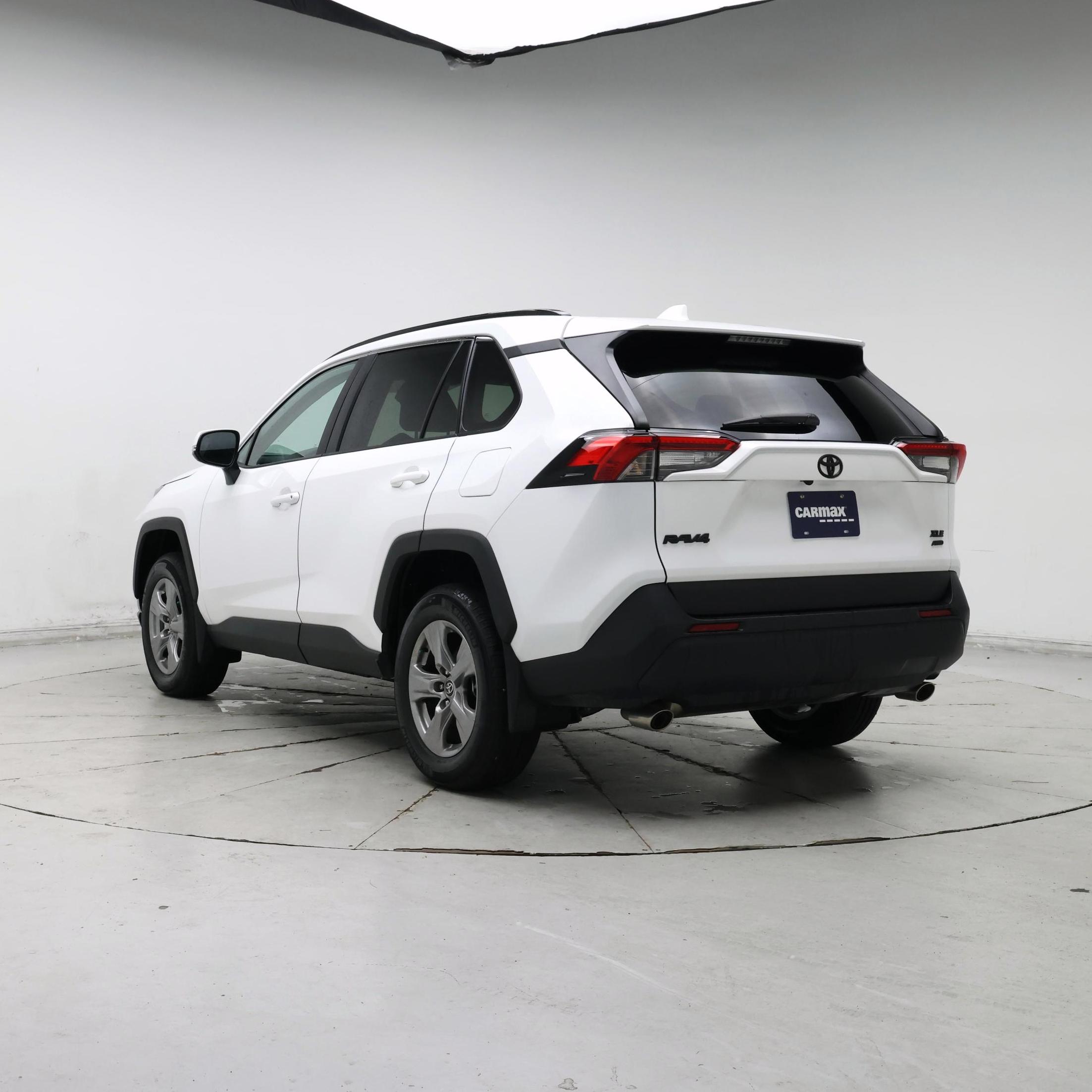 Thumbnail: 2024 Toyota RAV4 - 2