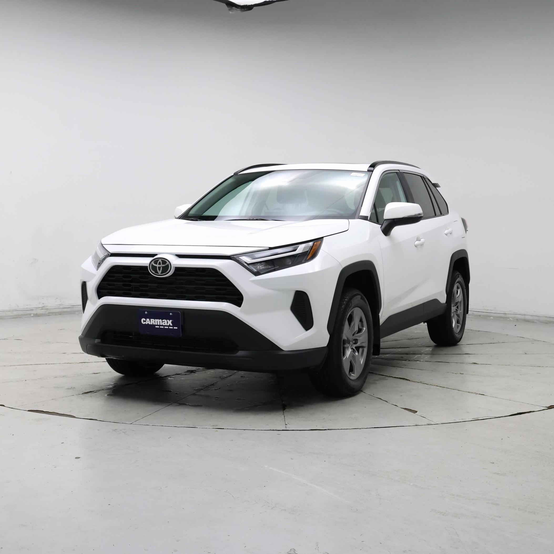 Thumbnail: 2024 Toyota RAV4 - 4