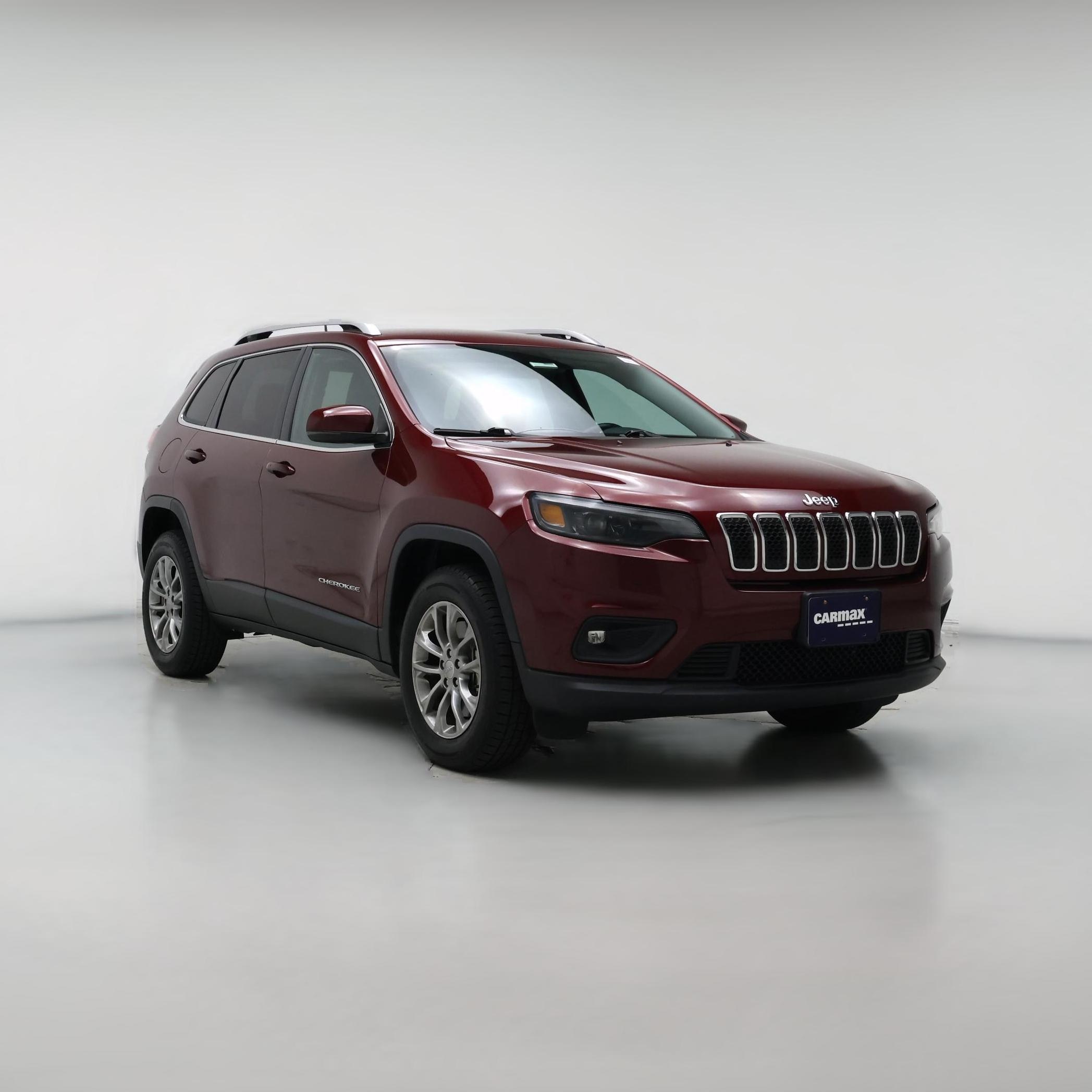 Thumbnail: 2020 Jeep Cherokee - 1