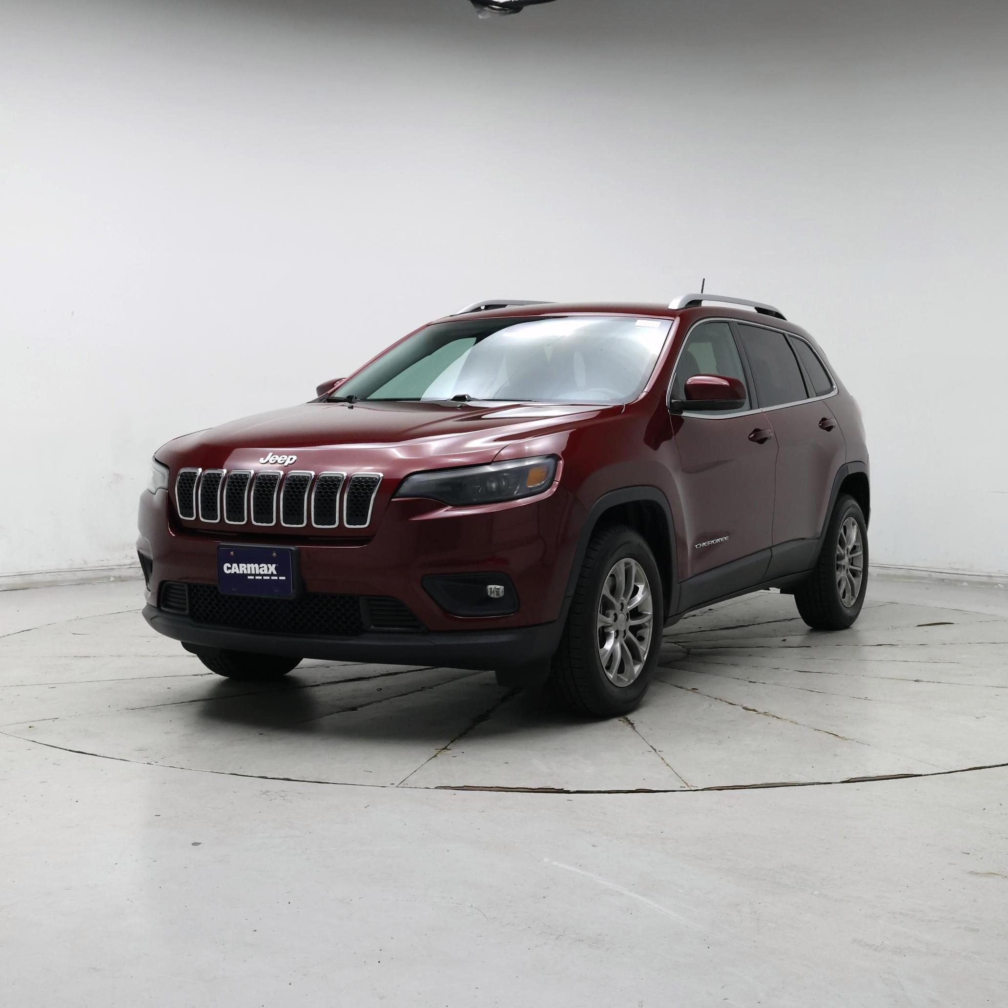 Thumbnail: 2020 Jeep Cherokee - 4