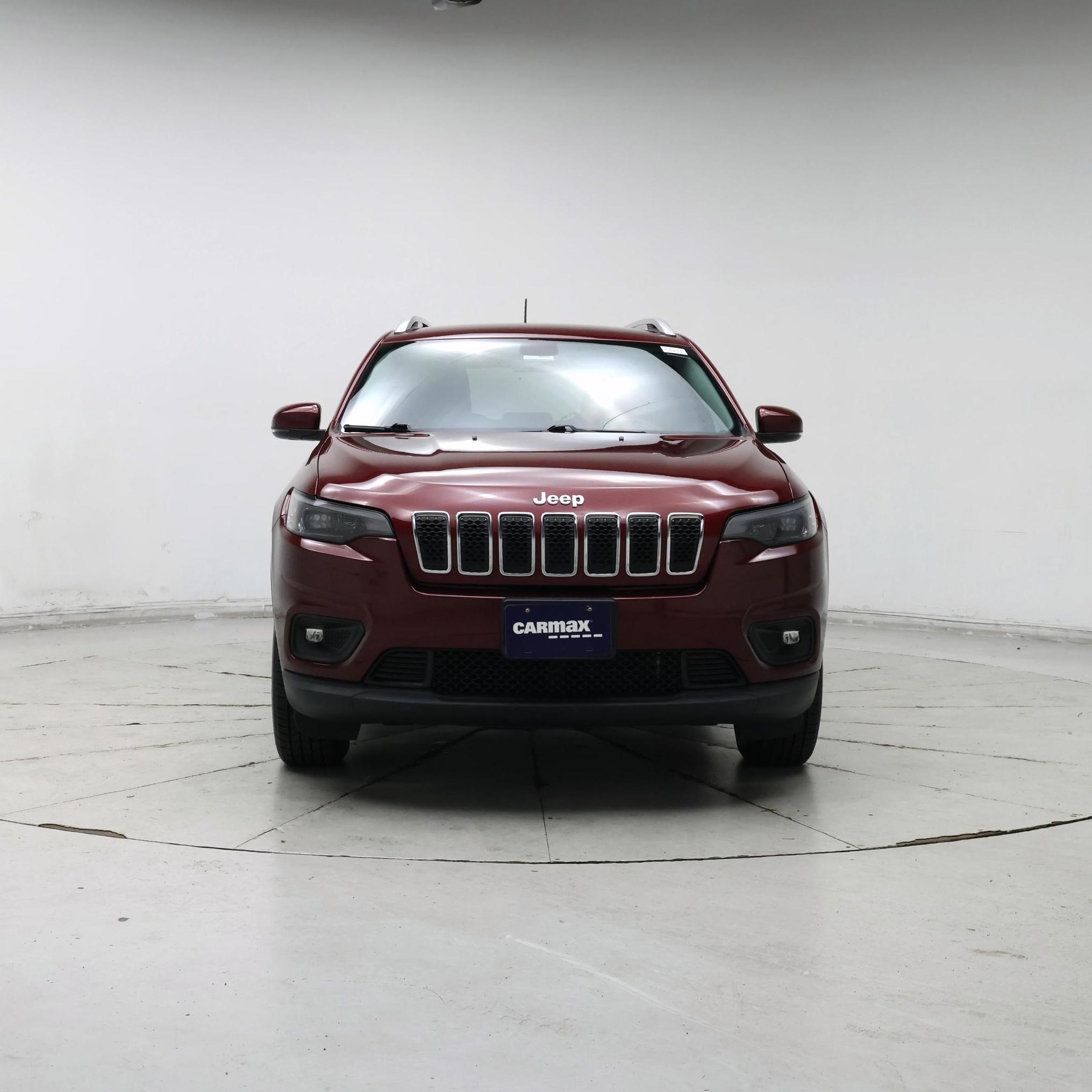 Thumbnail: 2020 Jeep Cherokee - 5