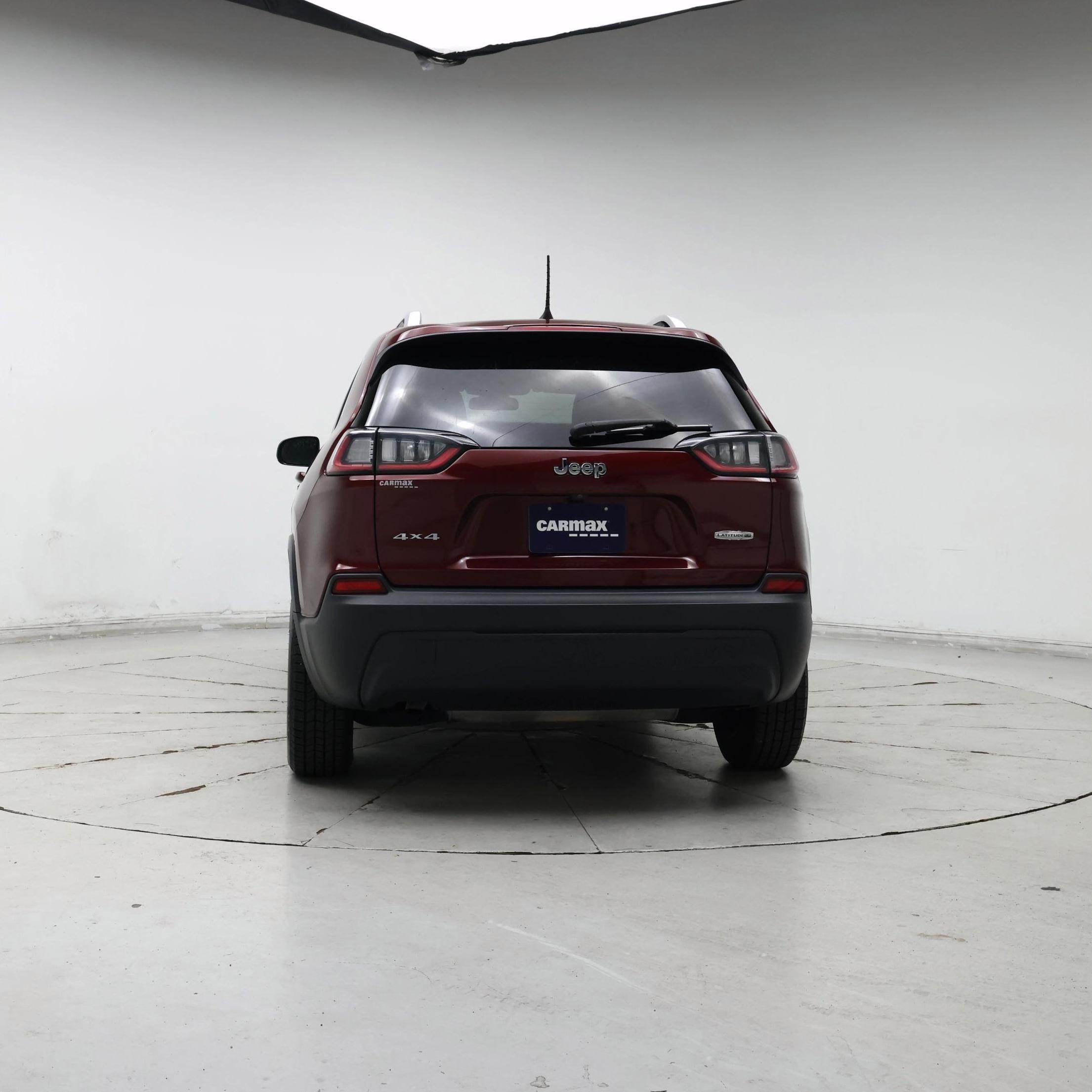 Thumbnail: 2020 Jeep Cherokee - 6