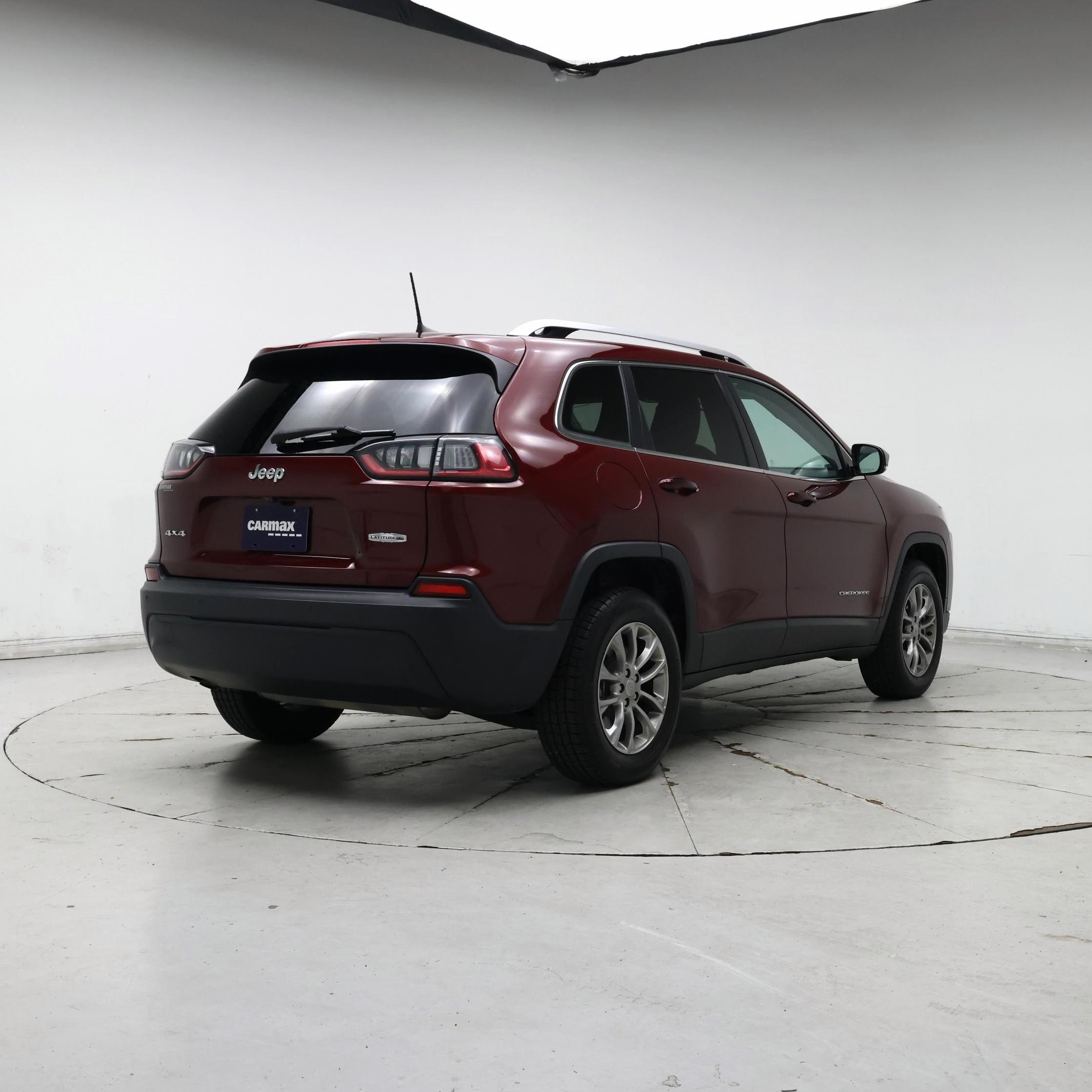 Thumbnail: 2020 Jeep Cherokee - 8