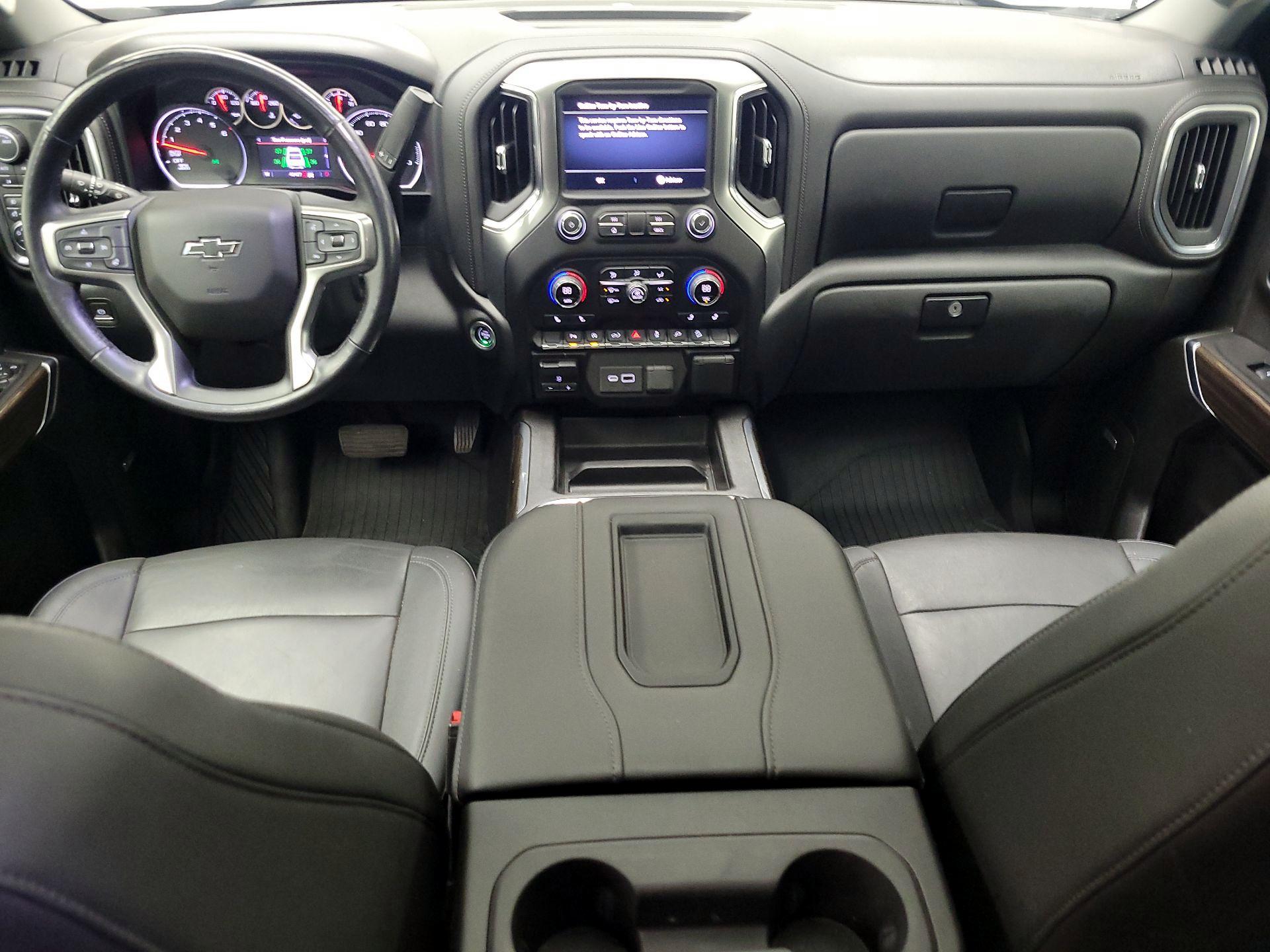 Thumbnail: 2021 Chevrolet Silverado 1500 - 9