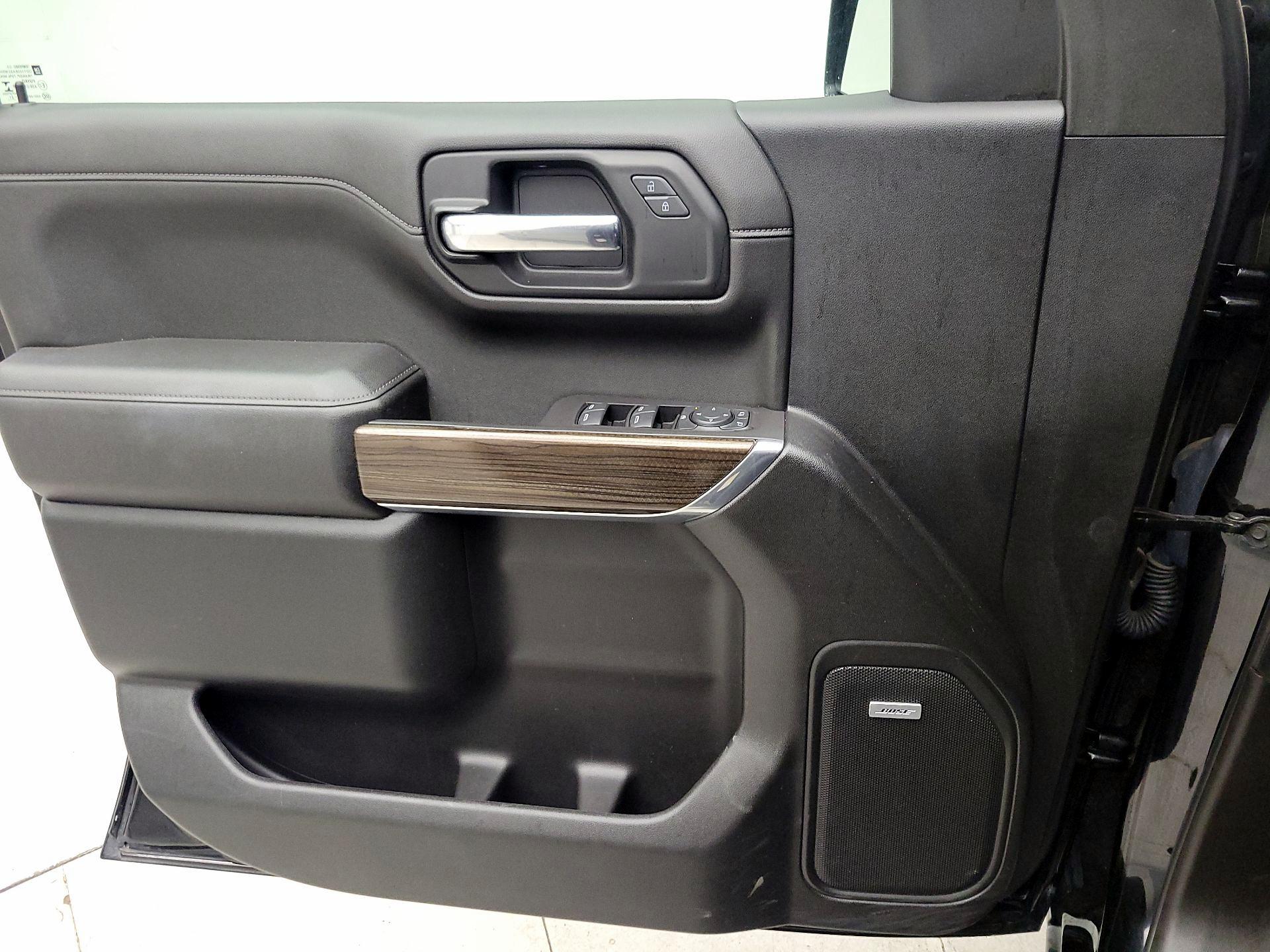 Thumbnail: 2021 Chevrolet Silverado 1500 - 12