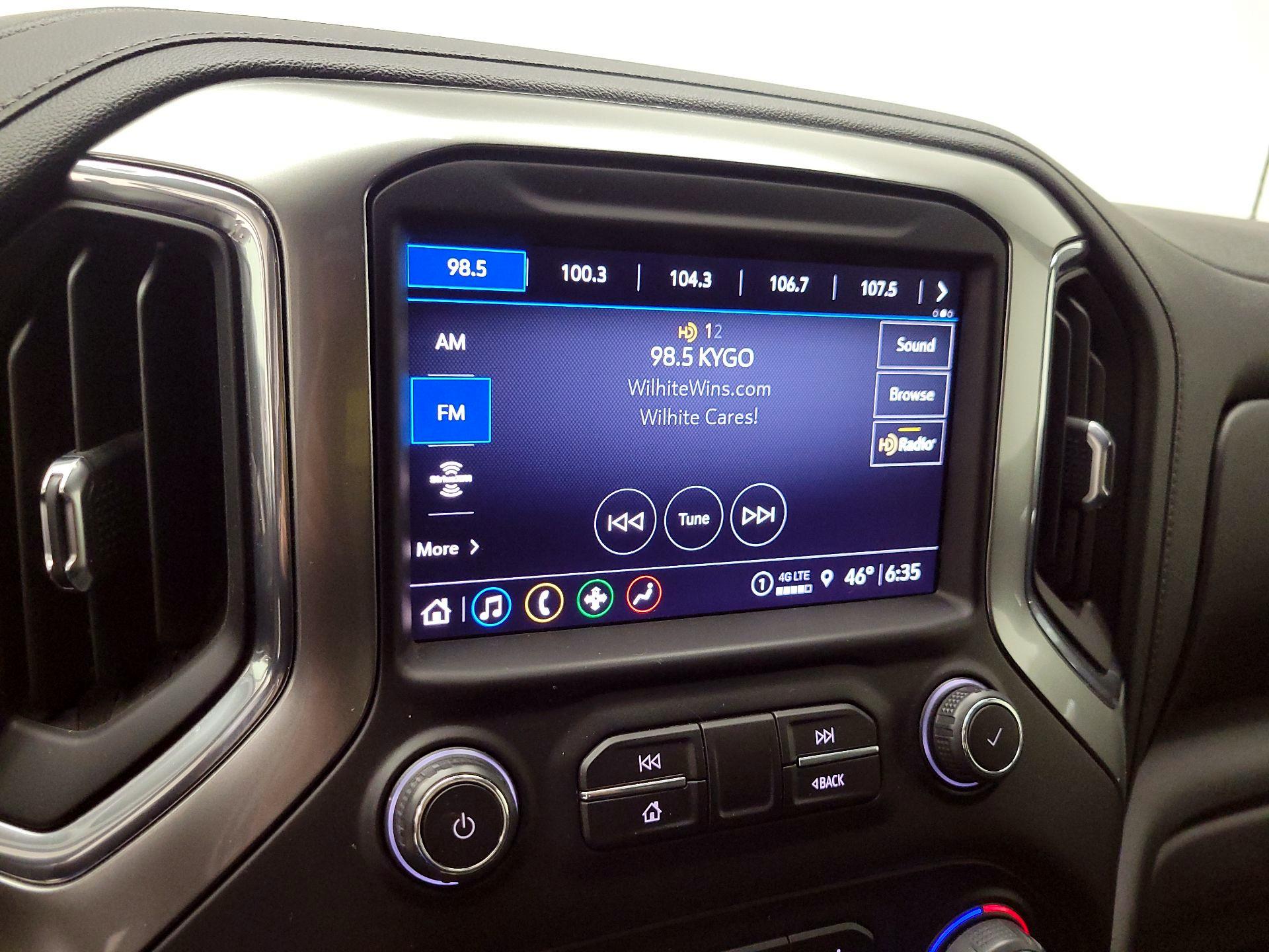 Thumbnail: 2021 Chevrolet Silverado 1500 - 15