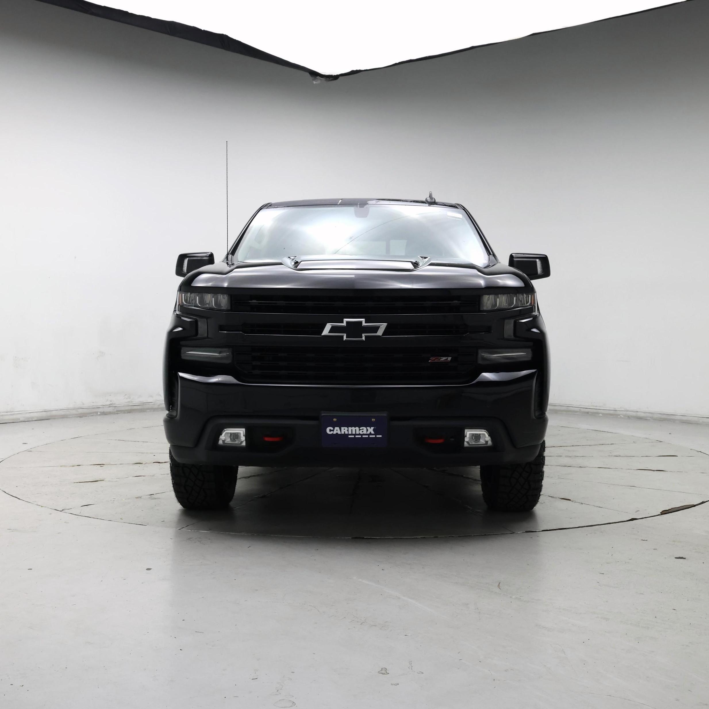 Thumbnail: 2021 Chevrolet Silverado 1500 - 5