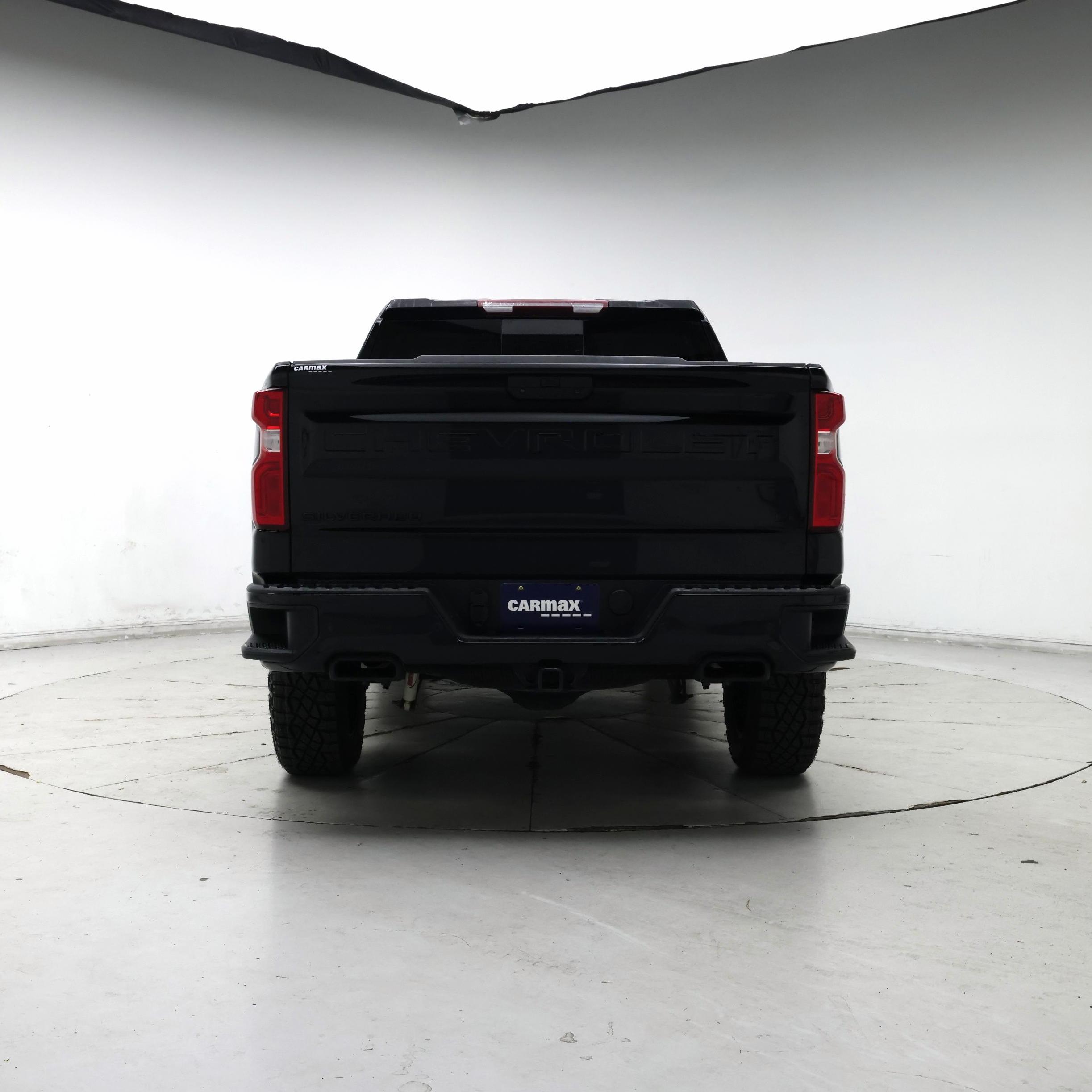 Thumbnail: 2021 Chevrolet Silverado 1500 - 6