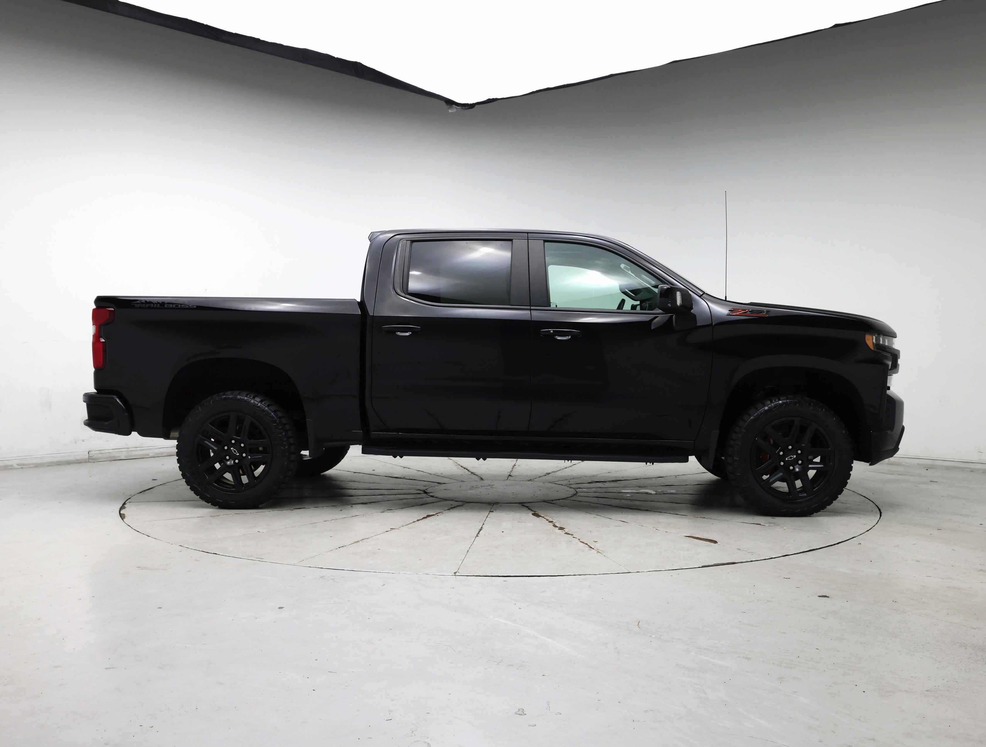 Thumbnail: 2021 Chevrolet Silverado 1500 - 7