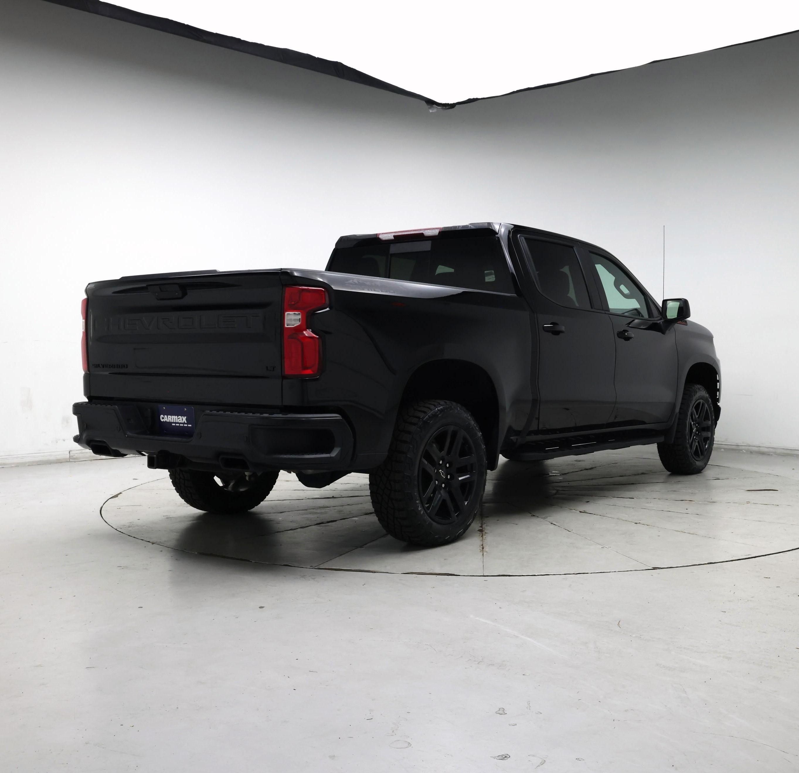 Thumbnail: 2021 Chevrolet Silverado 1500 - 8