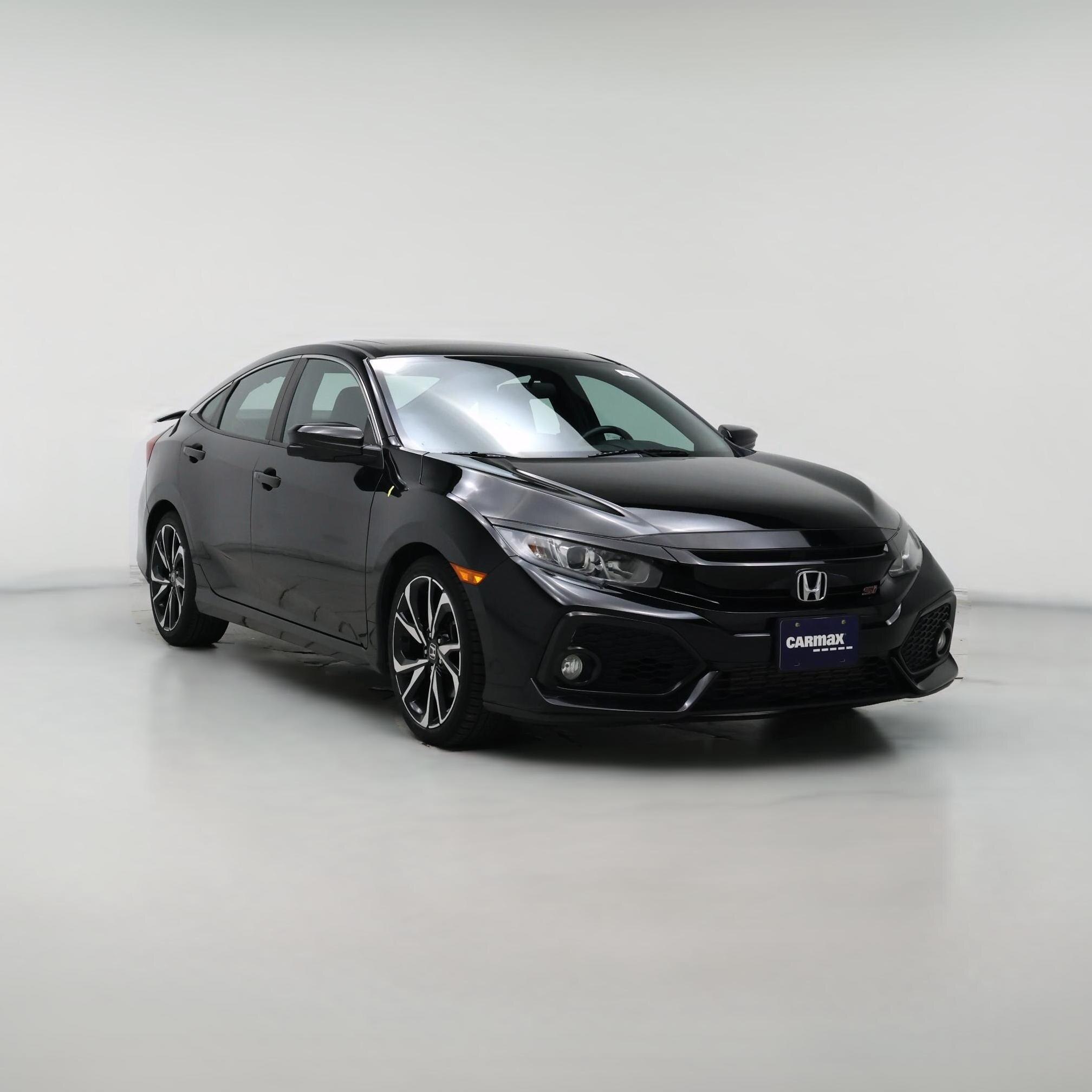 Thumbnail: 2017 Honda Civic - 1