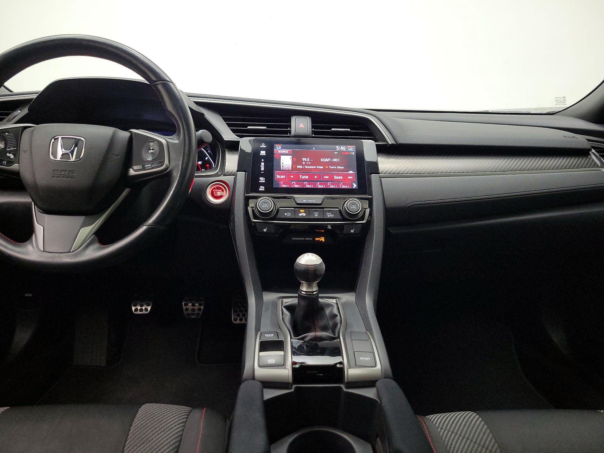 Thumbnail: 2017 Honda Civic - 9