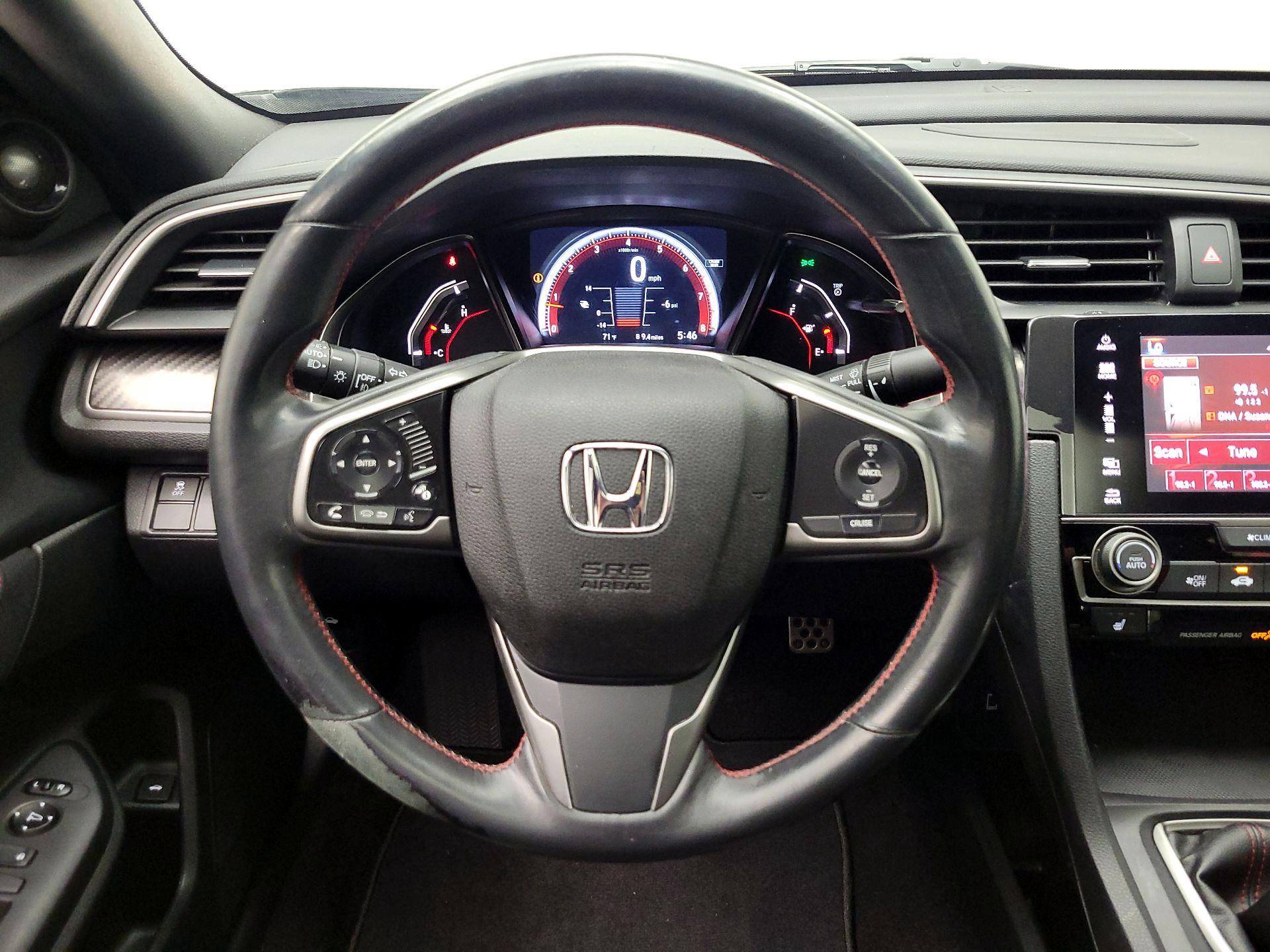 Thumbnail: 2017 Honda Civic - 10
