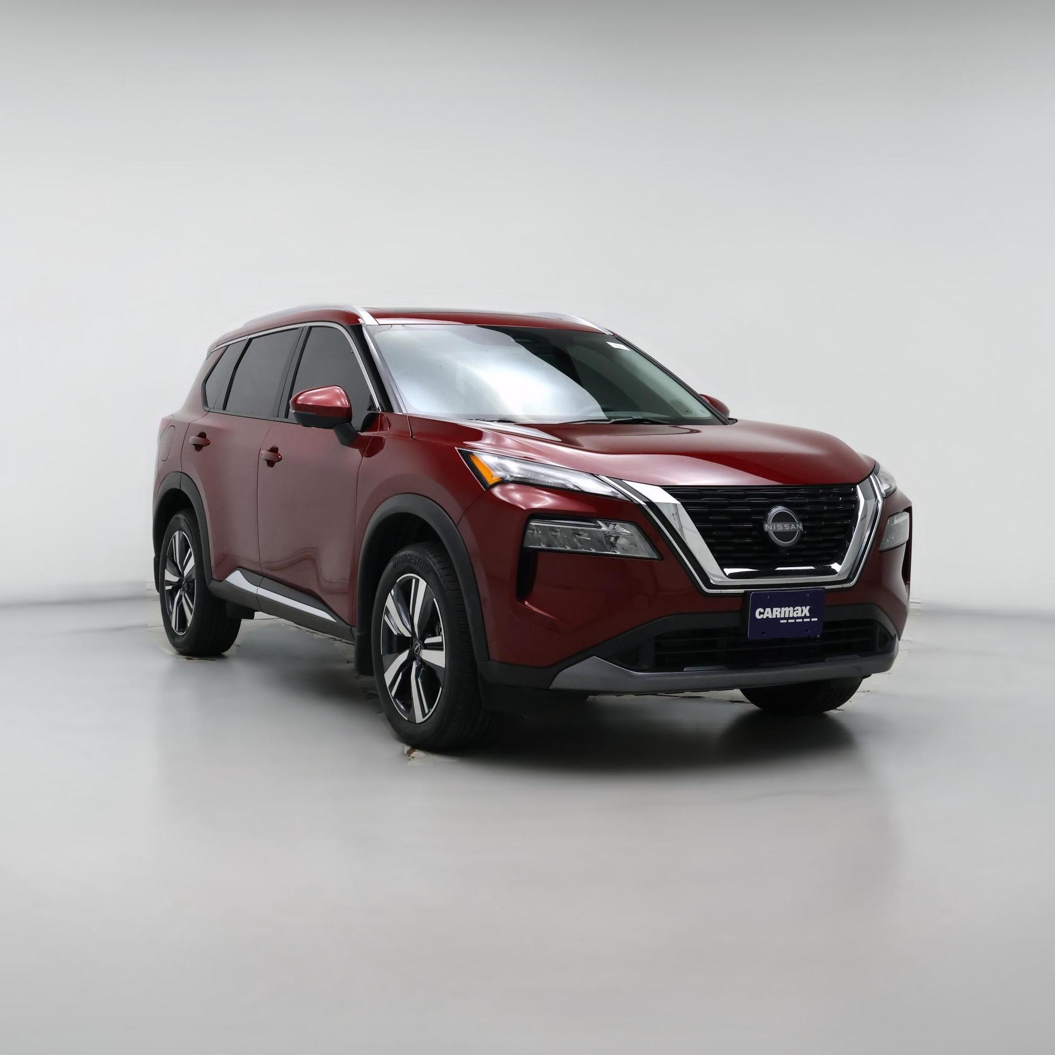 Thumbnail: 2023 Nissan Rogue - 1