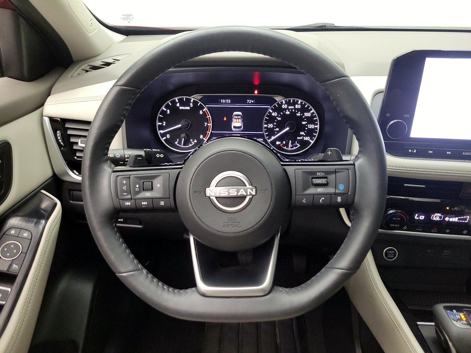 Thumbnail: 2023 Nissan Rogue - 10