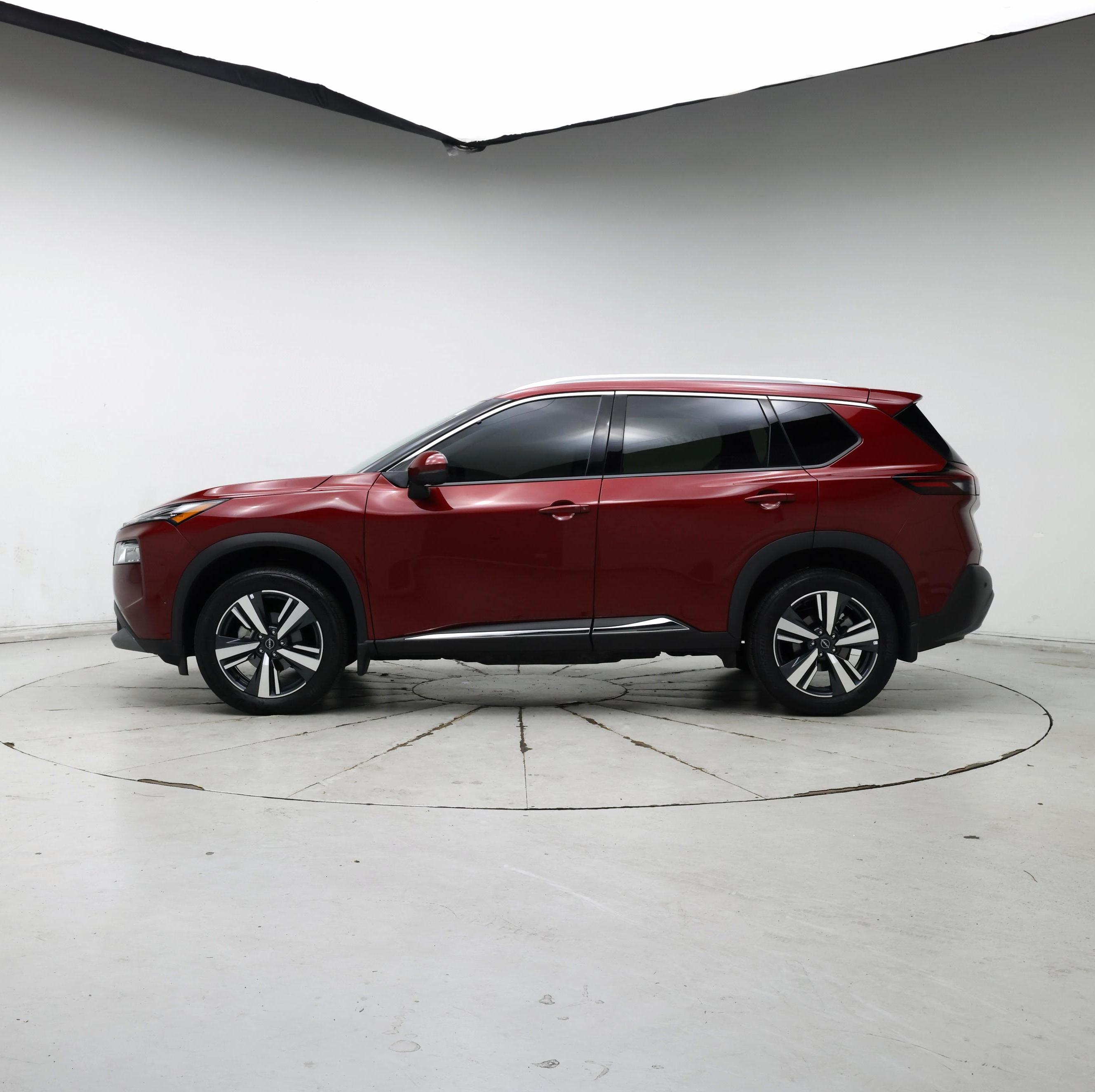 Thumbnail: 2023 Nissan Rogue - 3