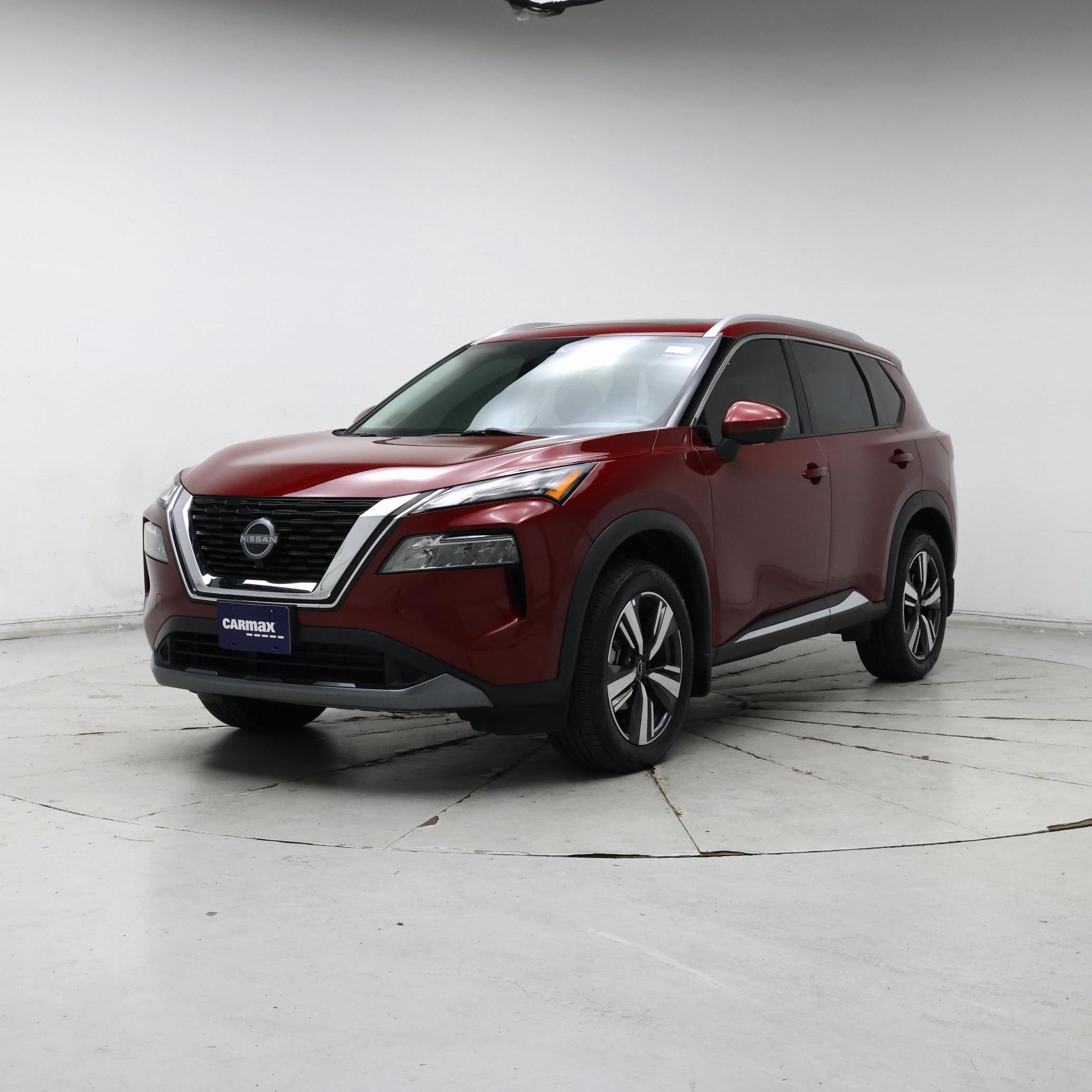 Thumbnail: 2023 Nissan Rogue - 4
