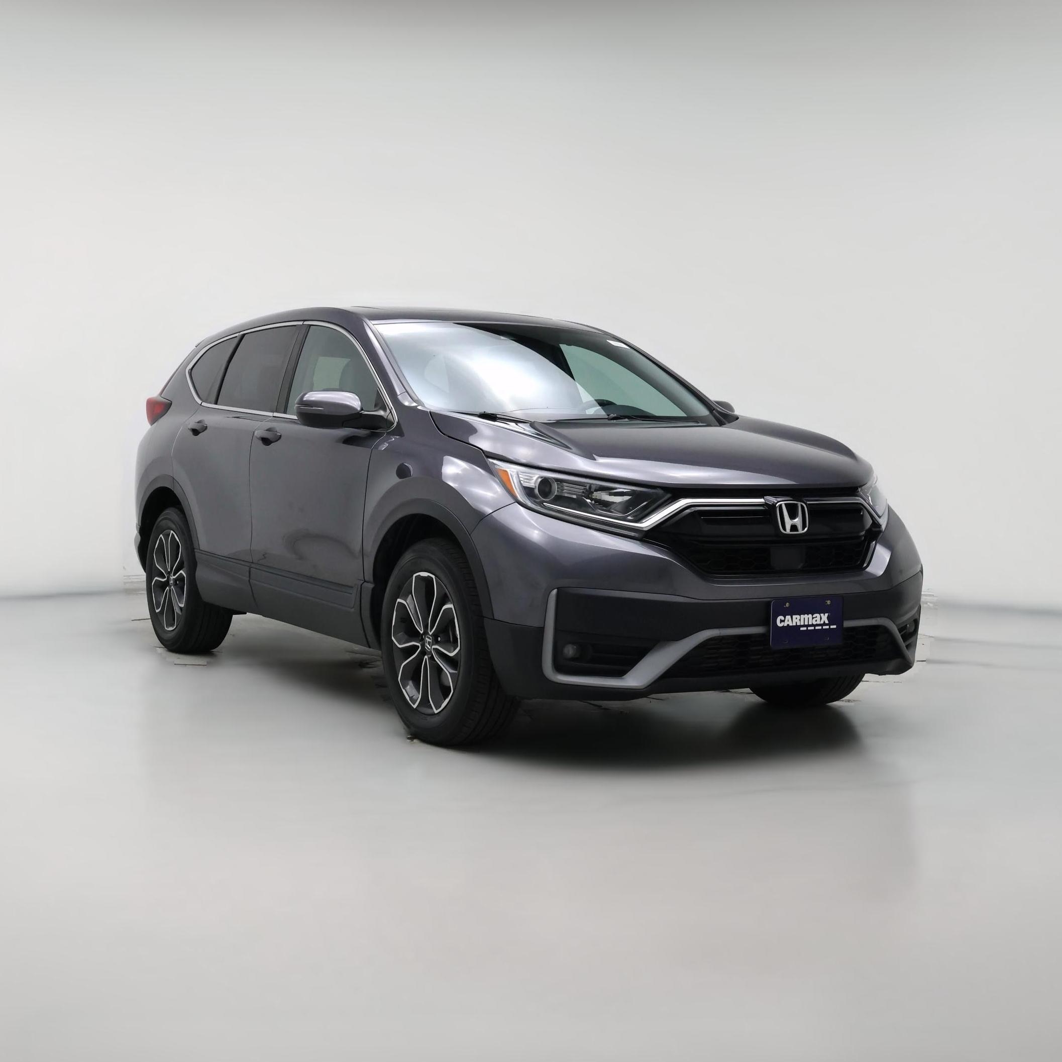 Thumbnail: 2020 Honda CR-V - 1