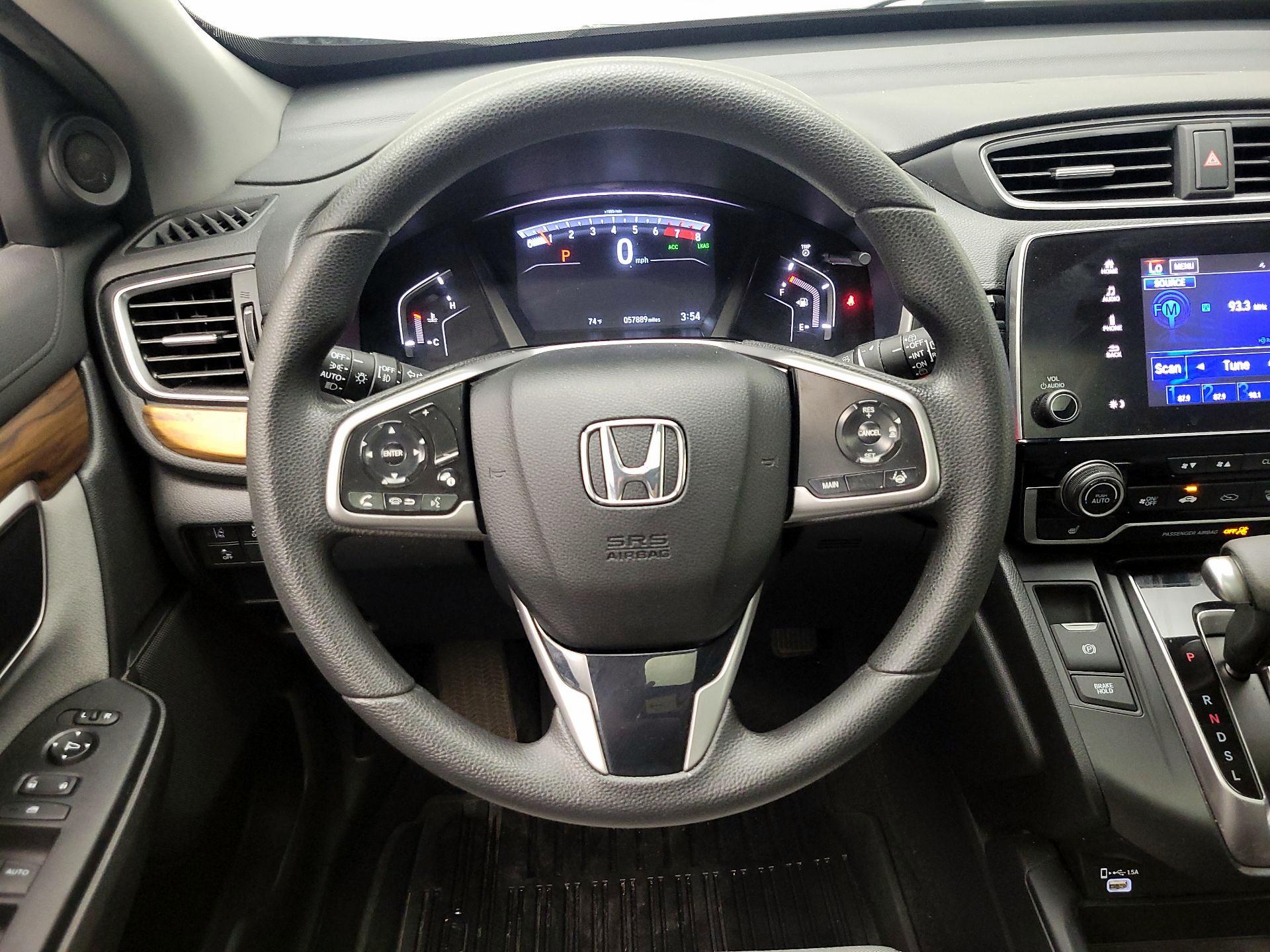 Thumbnail: 2020 Honda CR-V - 10
