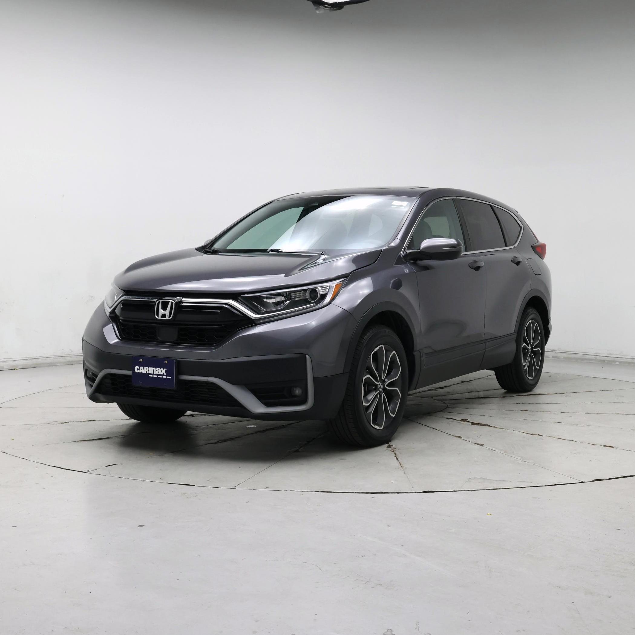 Thumbnail: 2020 Honda CR-V - 4