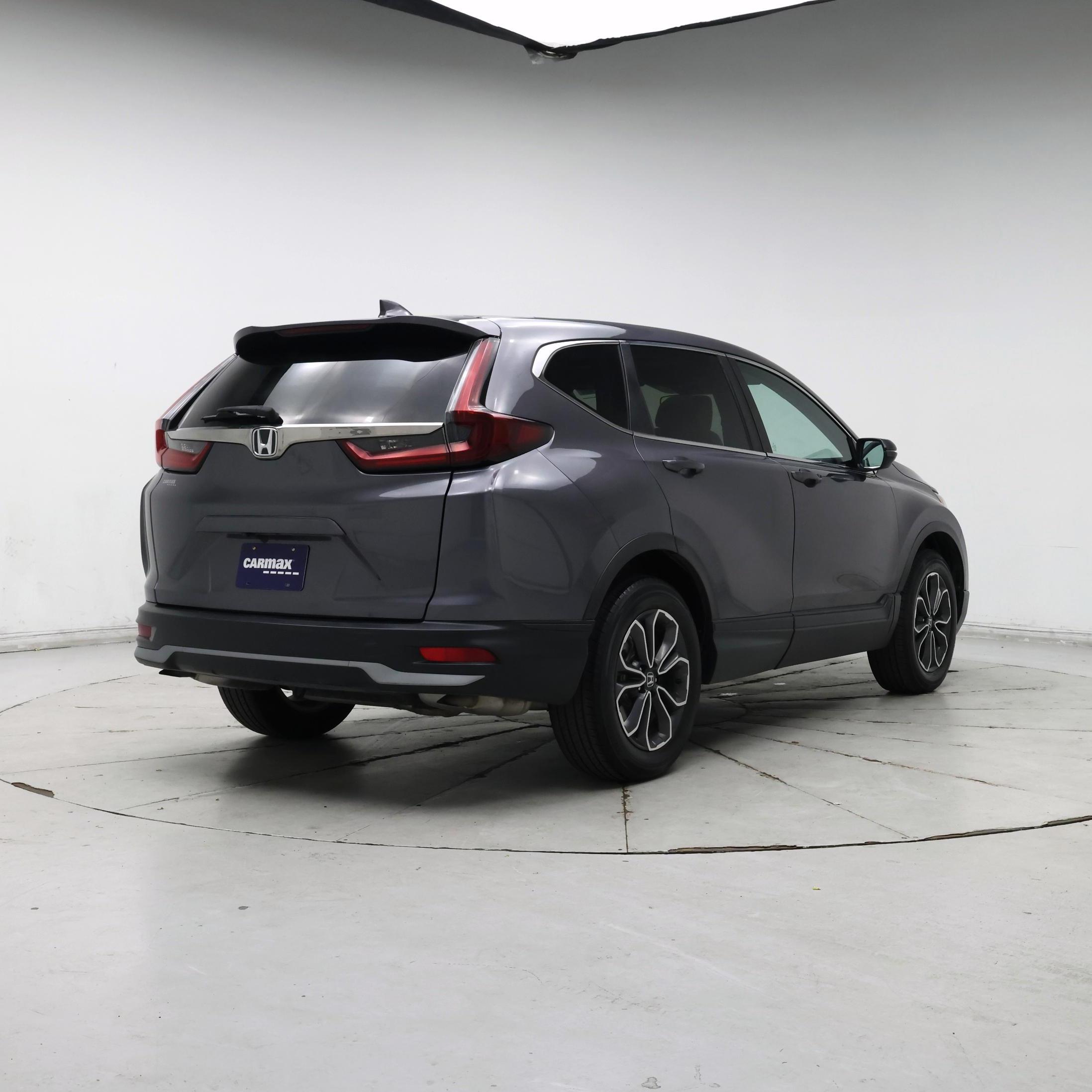 Thumbnail: 2020 Honda CR-V - 8