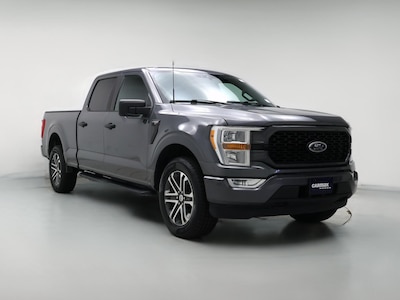 2021 Ford F150 XL