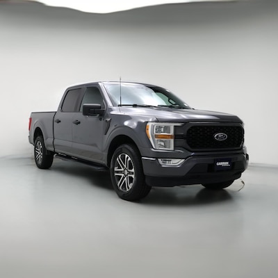 2021 Ford F150 XL