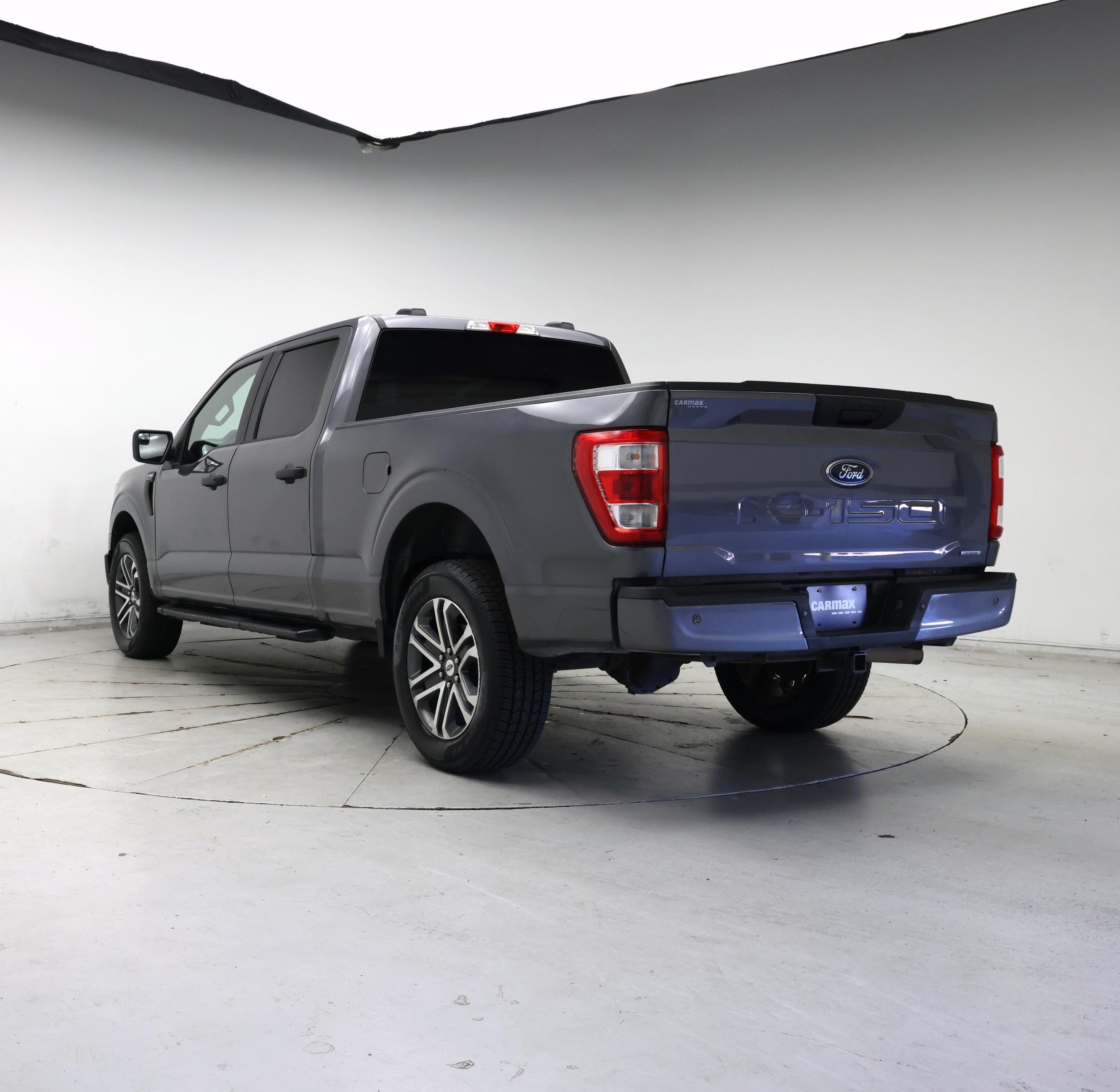 Thumbnail: 2021 Ford F-150 - 2