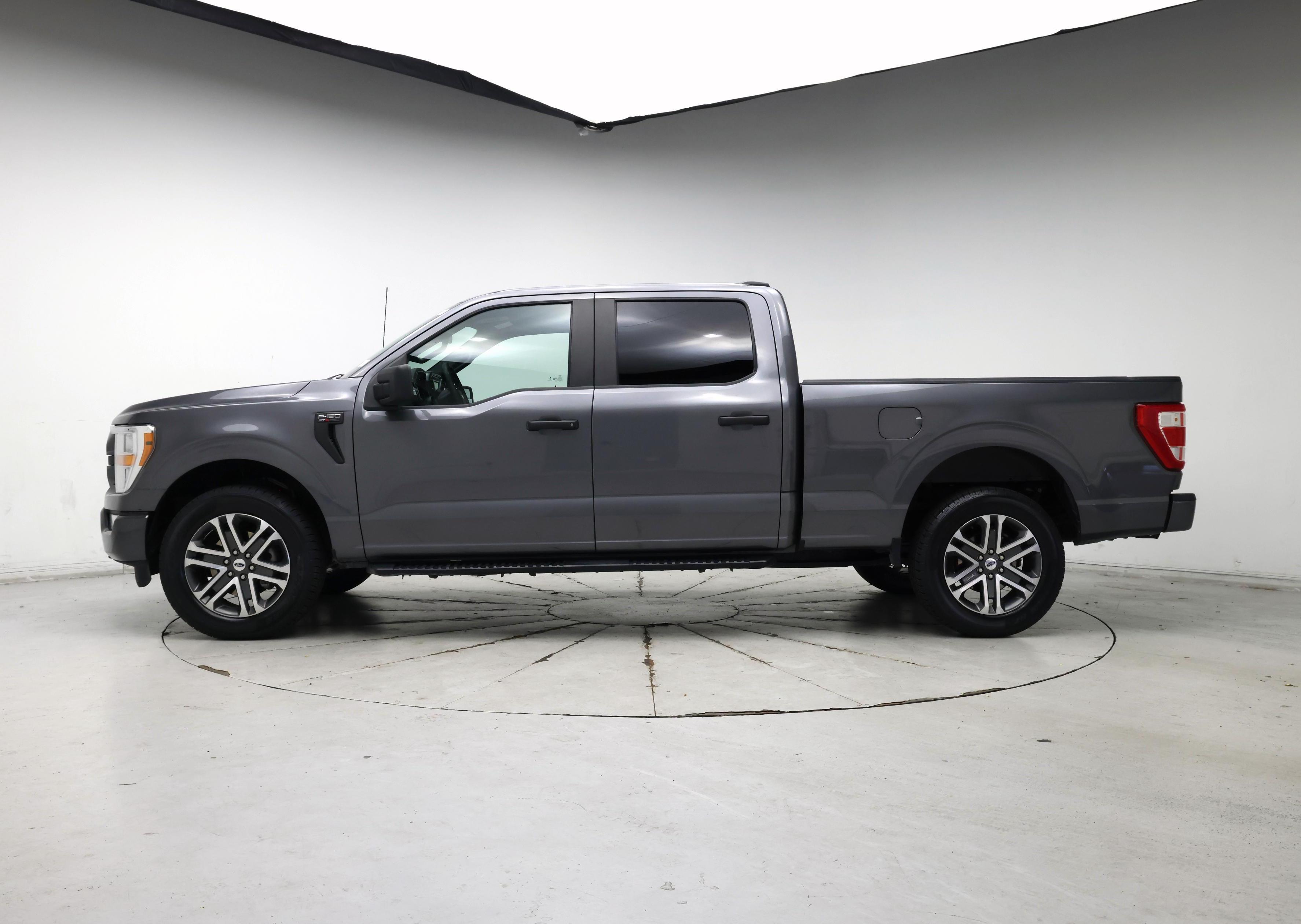Thumbnail: 2021 Ford F-150 - 3