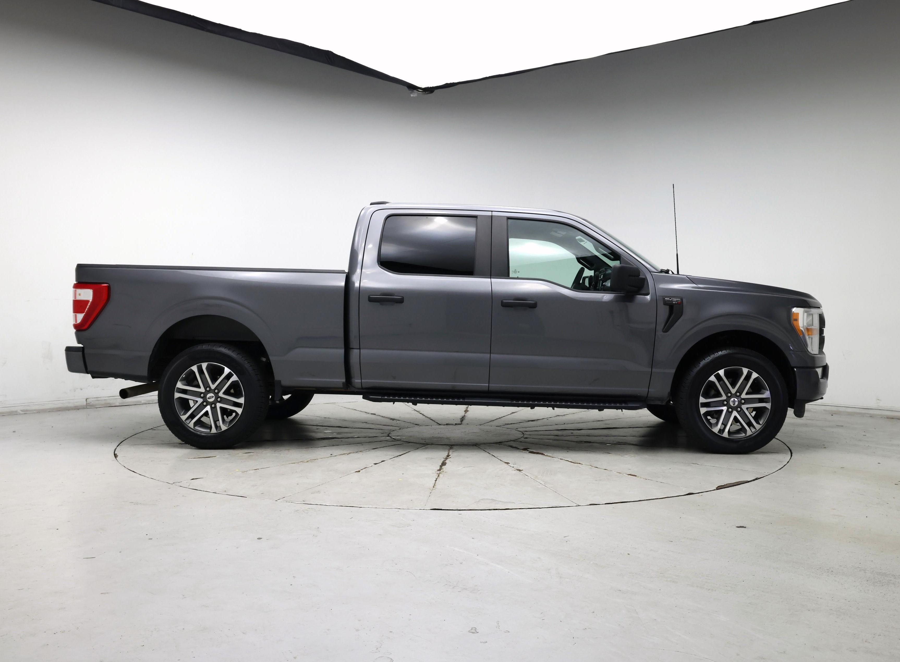 Thumbnail: 2021 Ford F-150 - 7