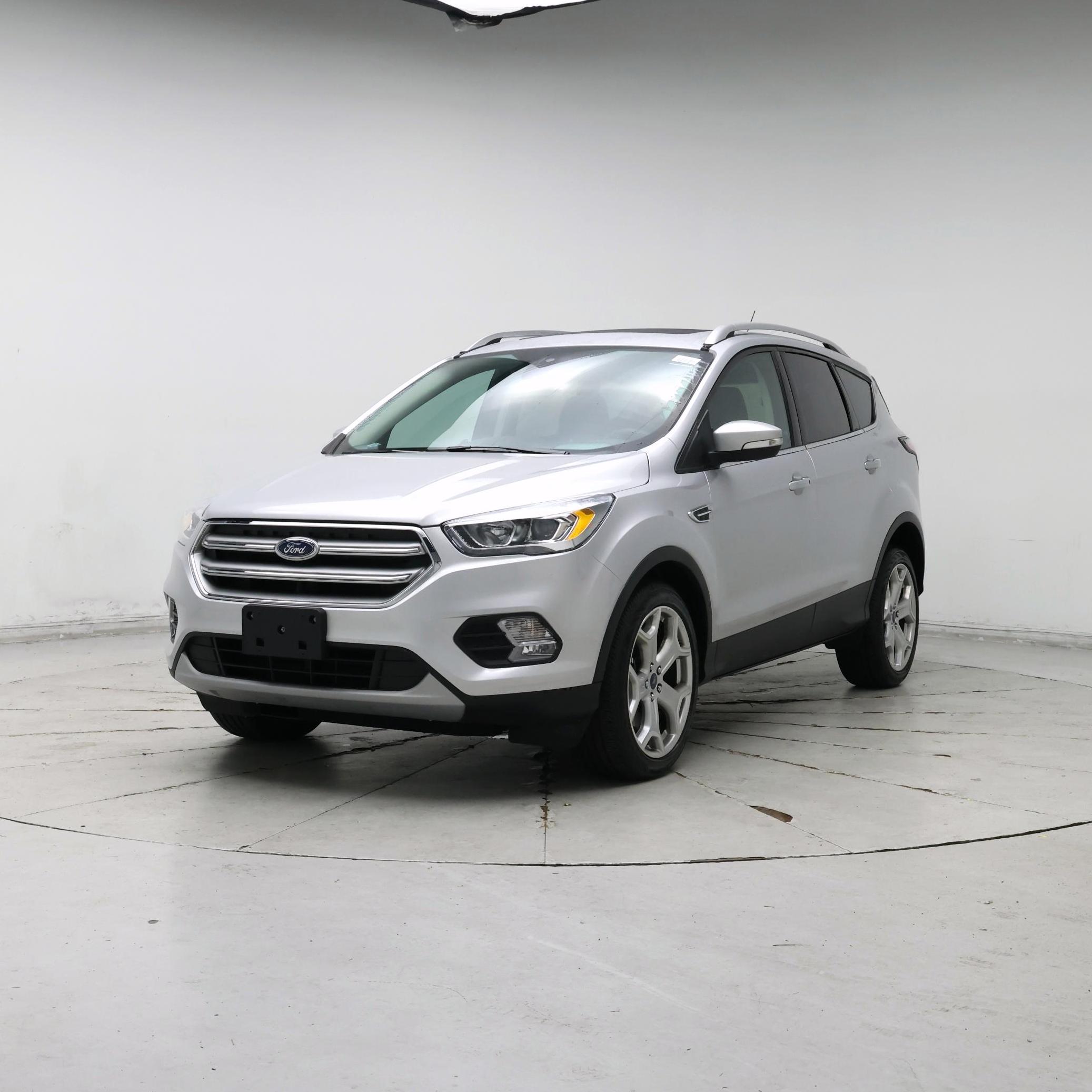 Thumbnail: 2017 Ford Escape - 4