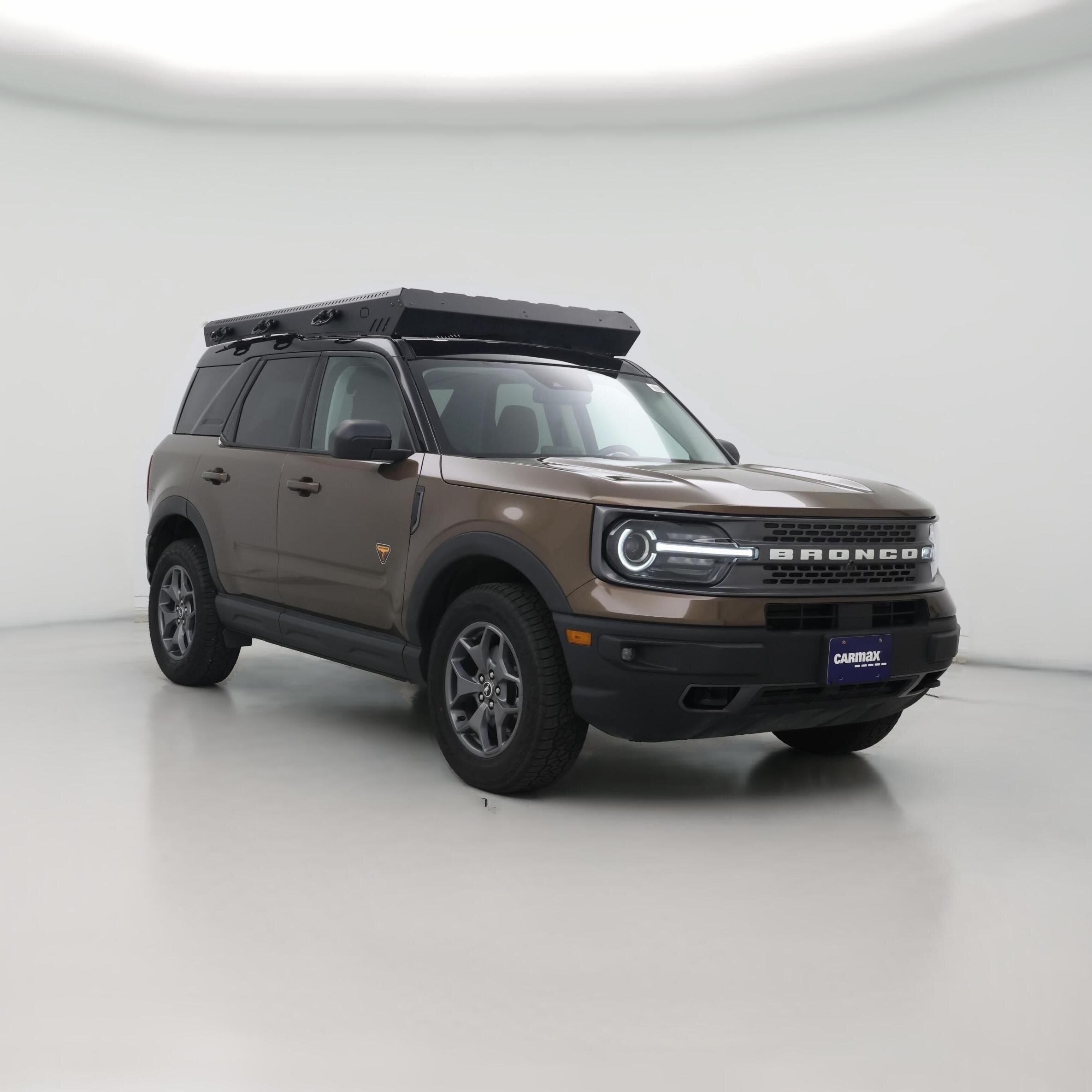 Thumbnail: 2022 Ford Bronco Sport - 1