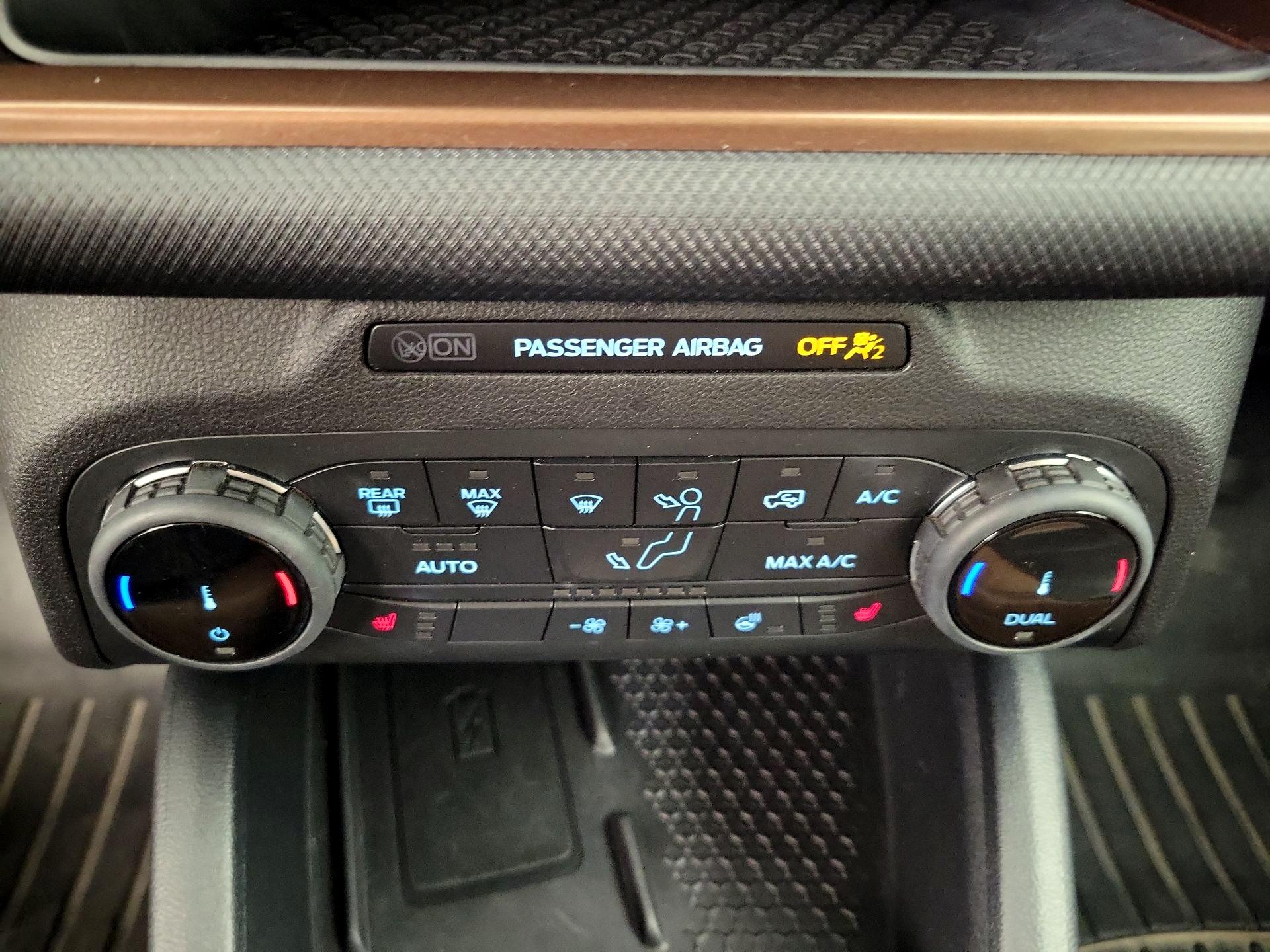 Thumbnail: 2022 Ford Bronco Sport - 17