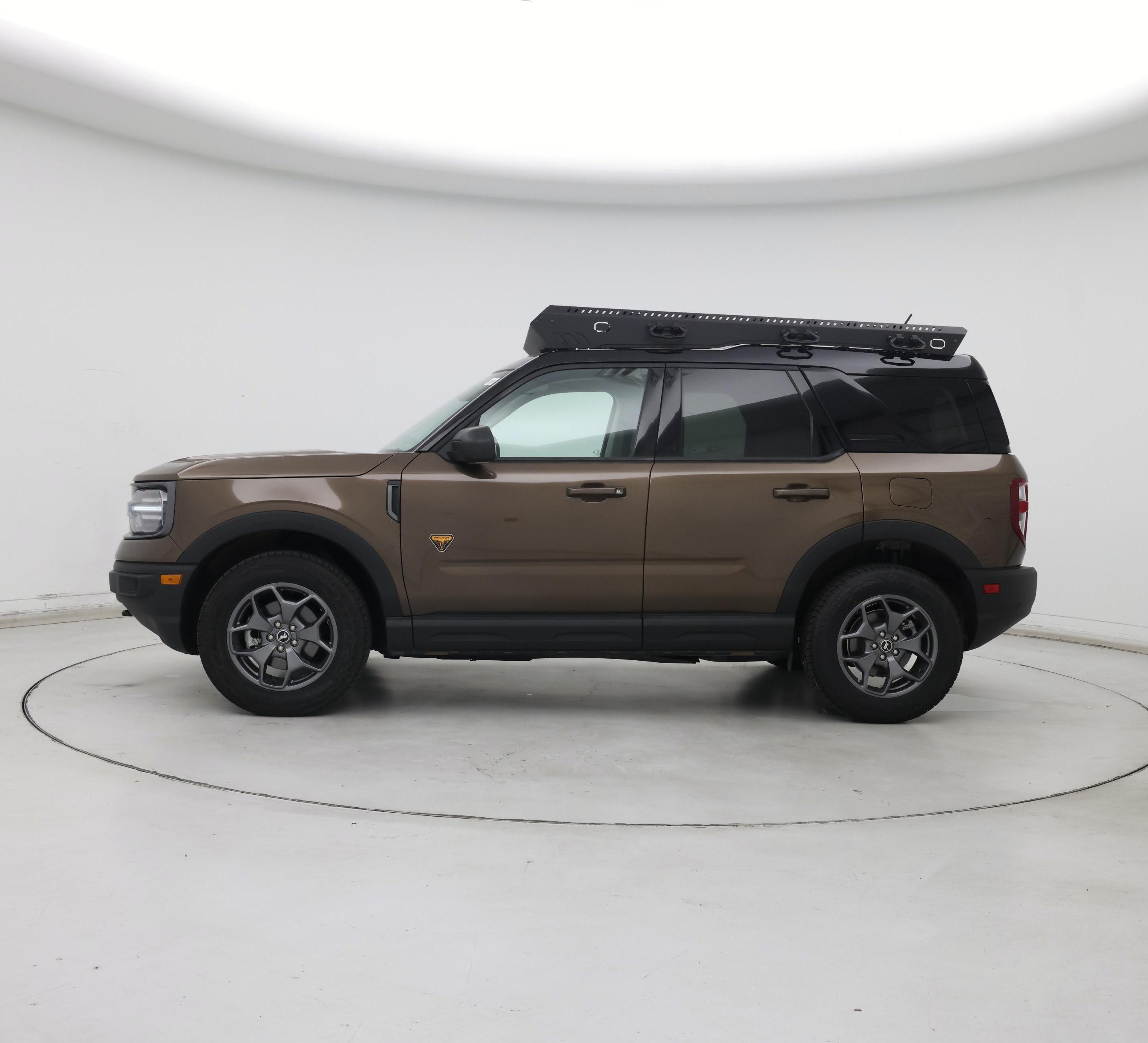 Thumbnail: 2022 Ford Bronco Sport - 3
