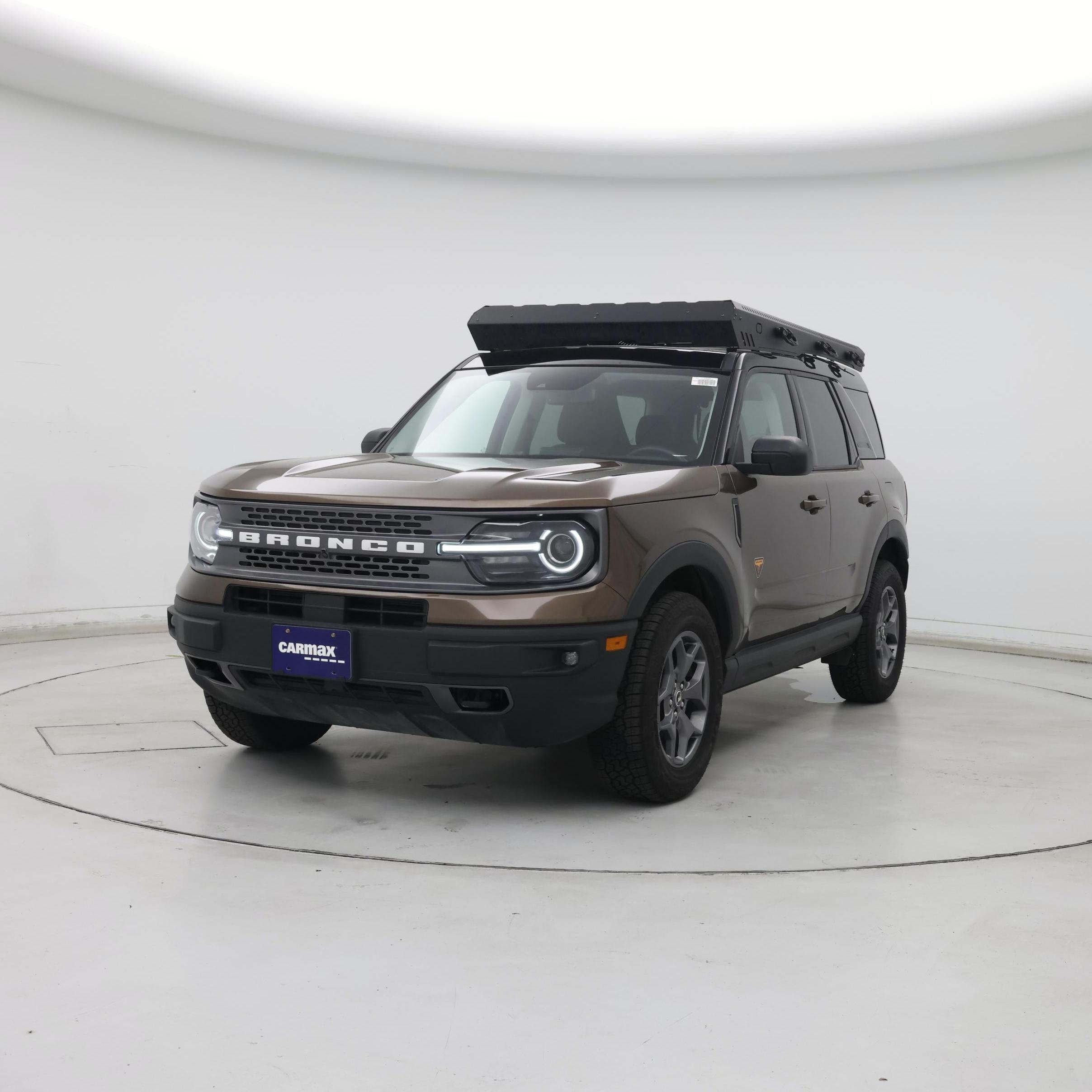 Thumbnail: 2022 Ford Bronco Sport - 4