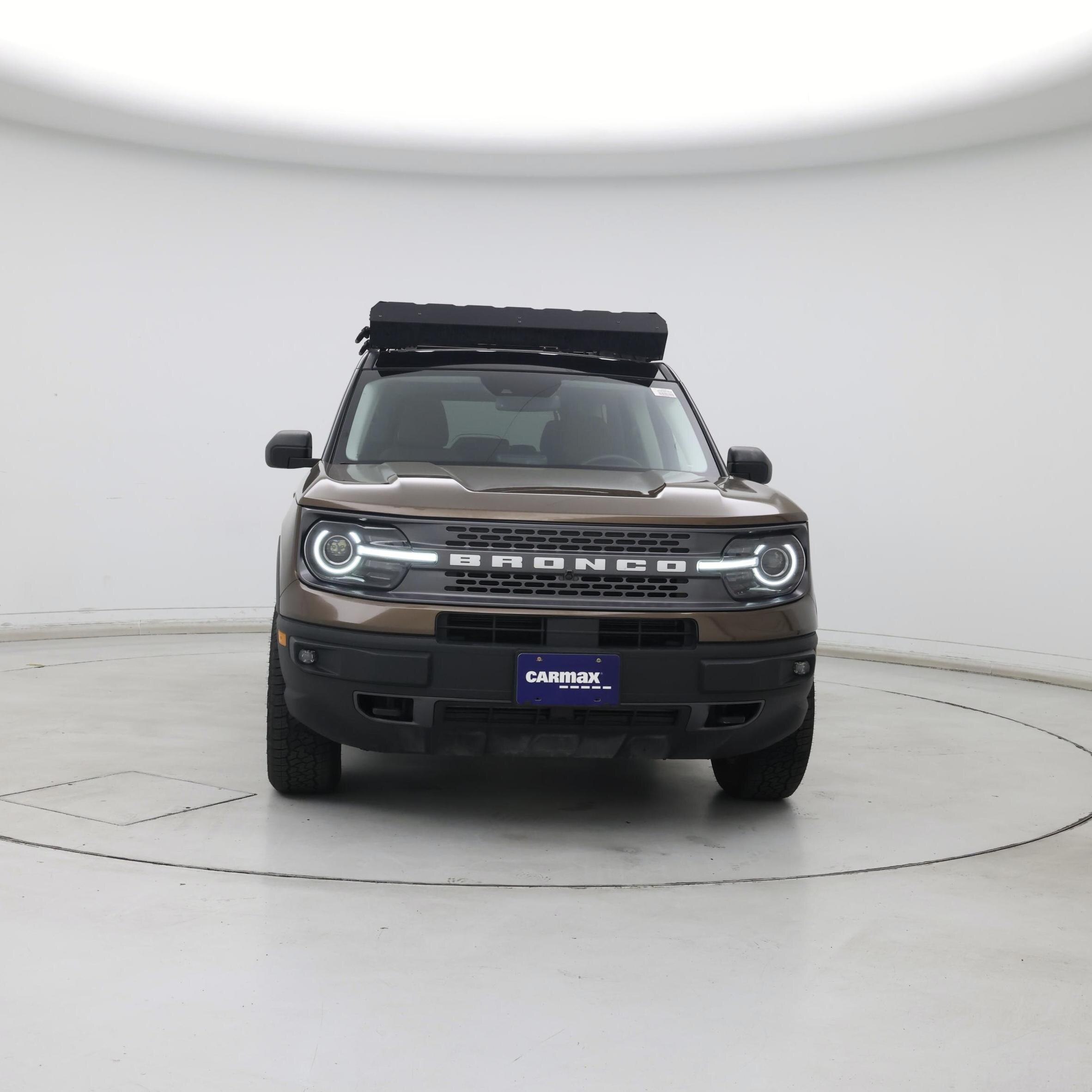 Thumbnail: 2022 Ford Bronco Sport - 5